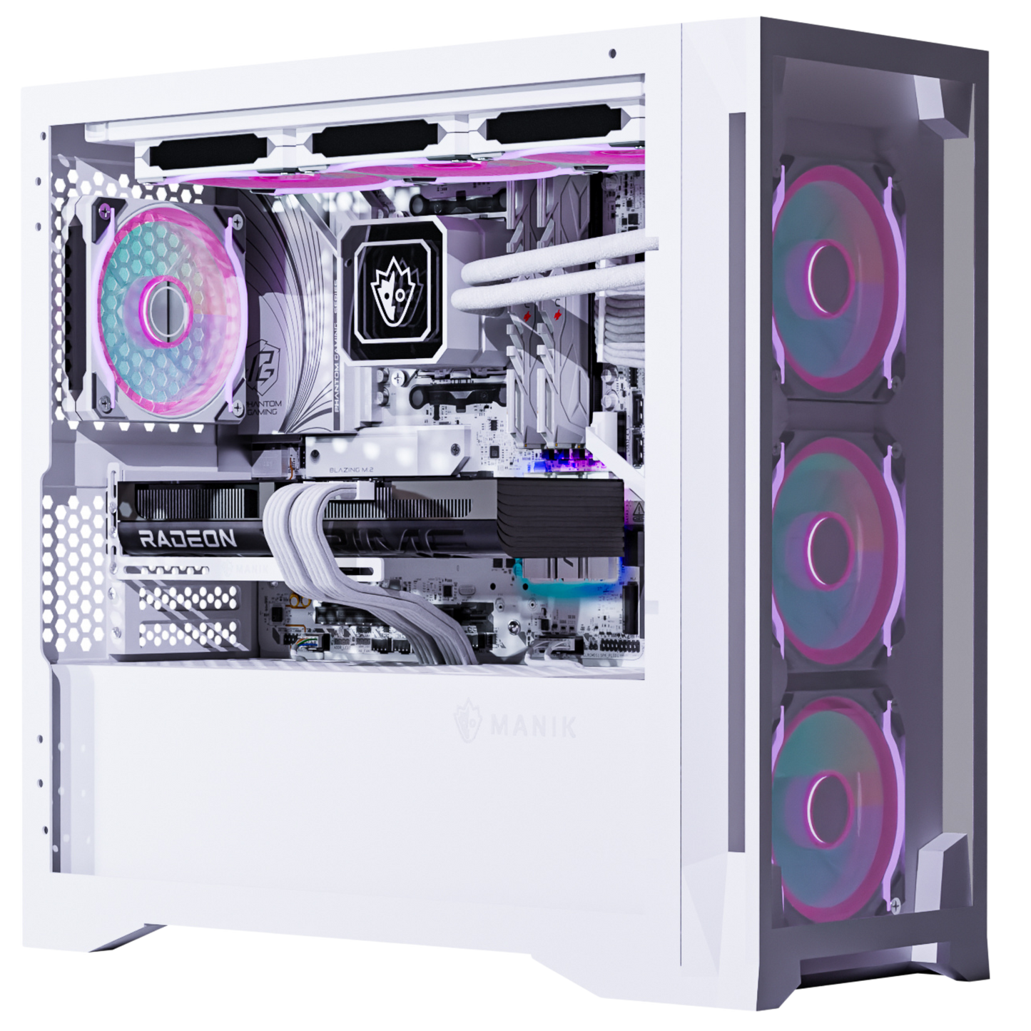 Apex Alpha - Boosted