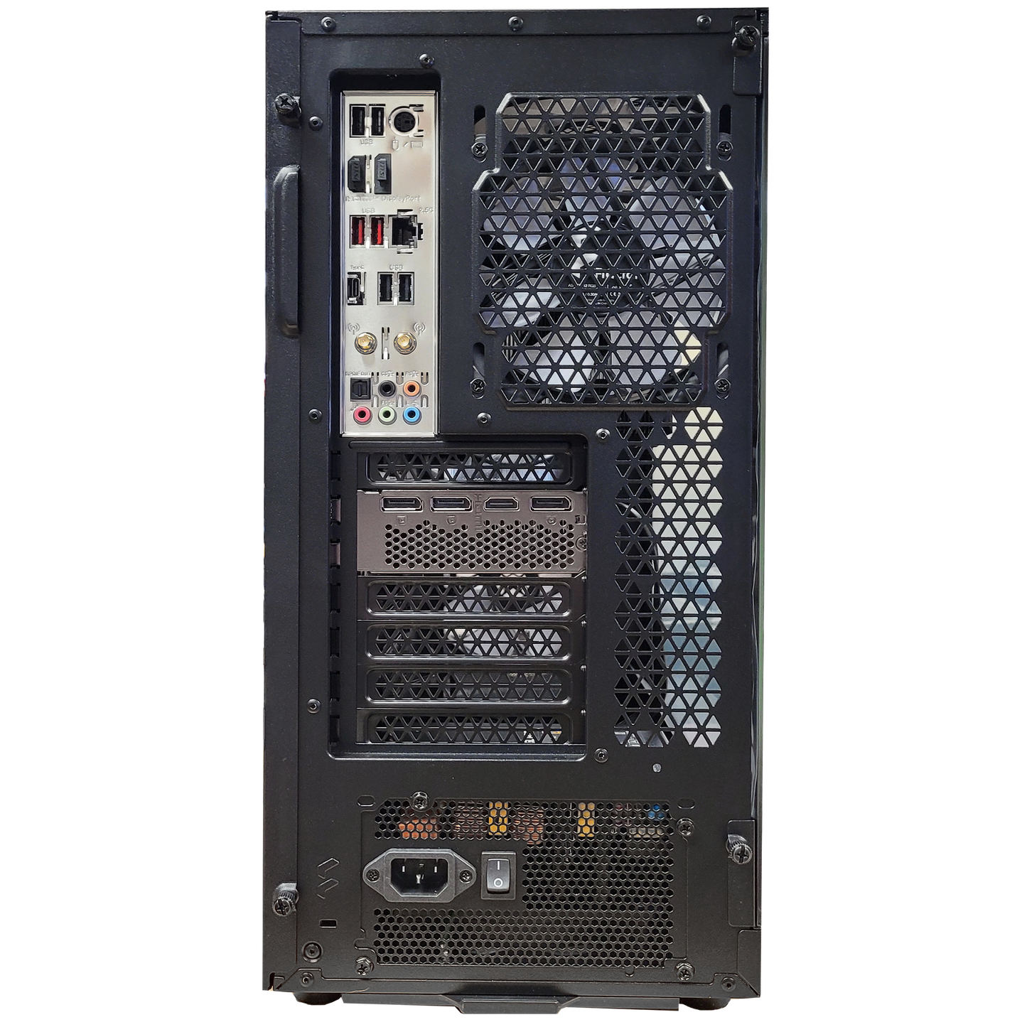 Focus Premier Optimized Gaming Desktop