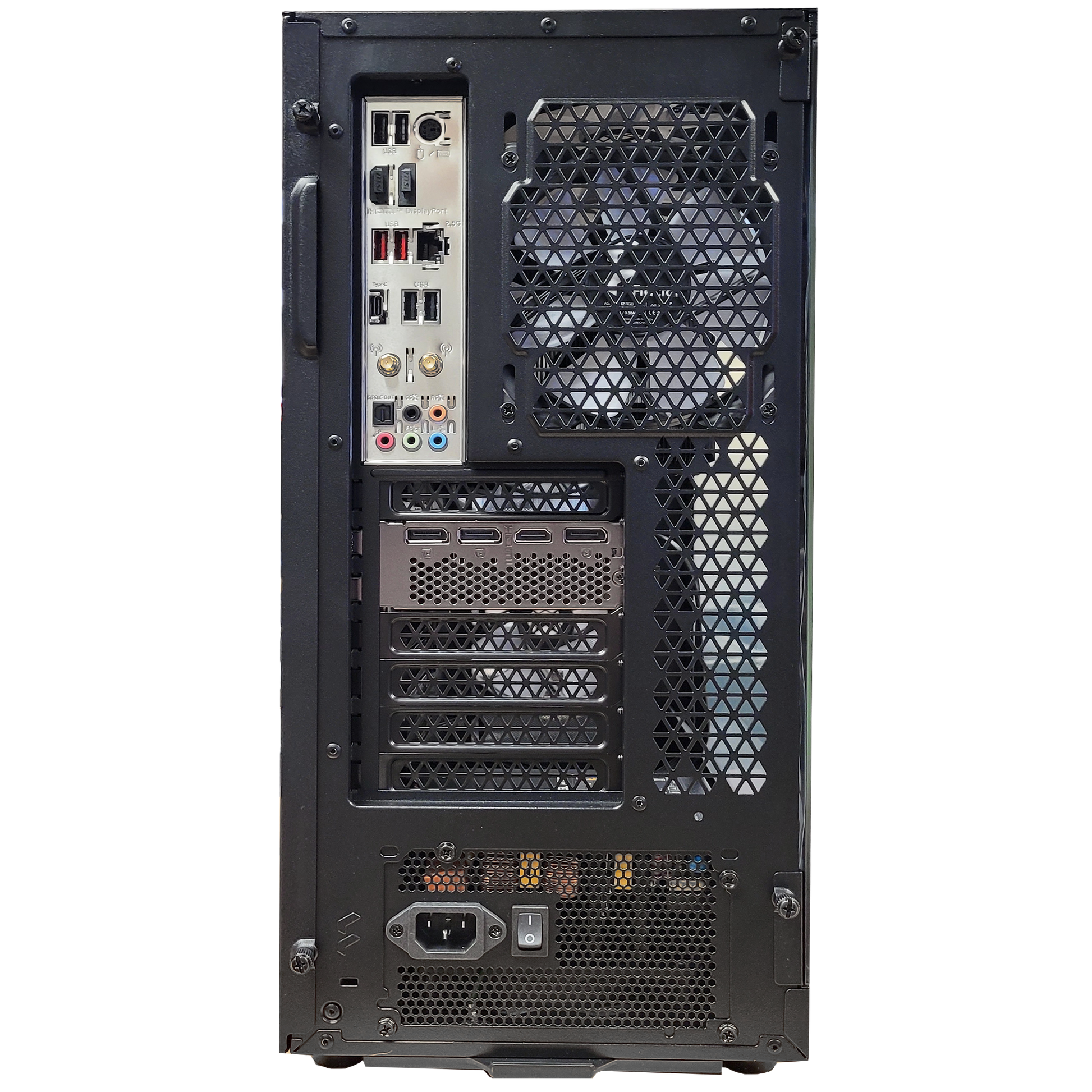 Focus Premier Optimized Gaming Desktop