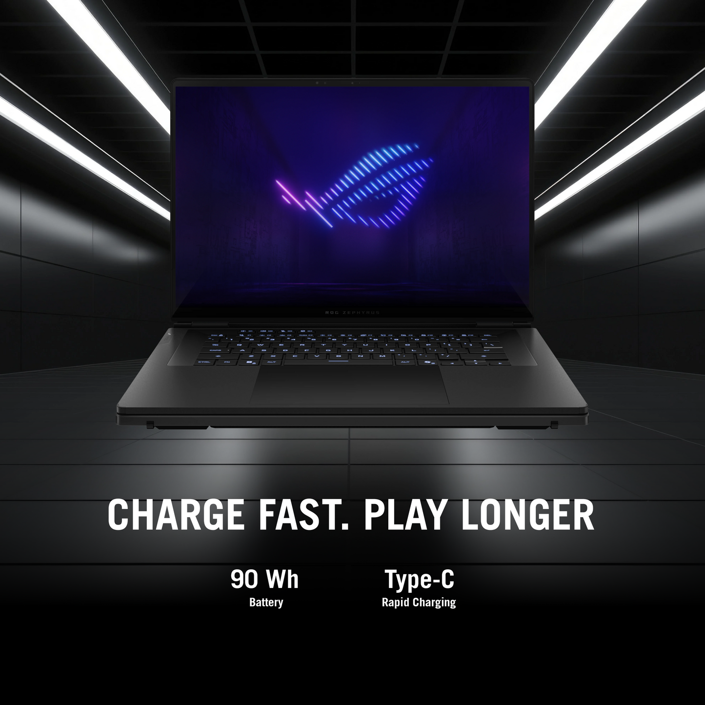 ASUS ROG Zephyrus Duo (2026) GX651AX-DB96 Gaming Laptop