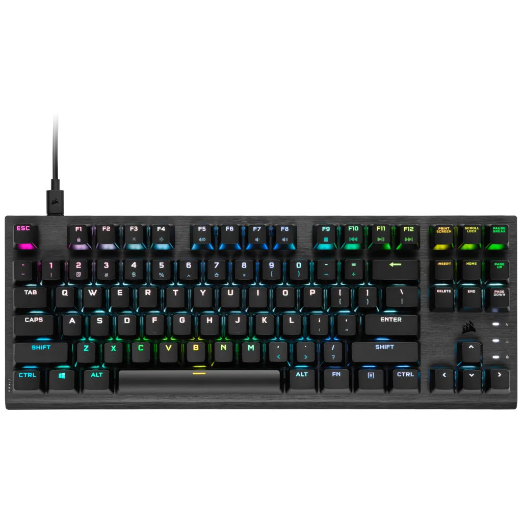 Corsair K60 PRO TKL Mechanical Gaming Keyboard