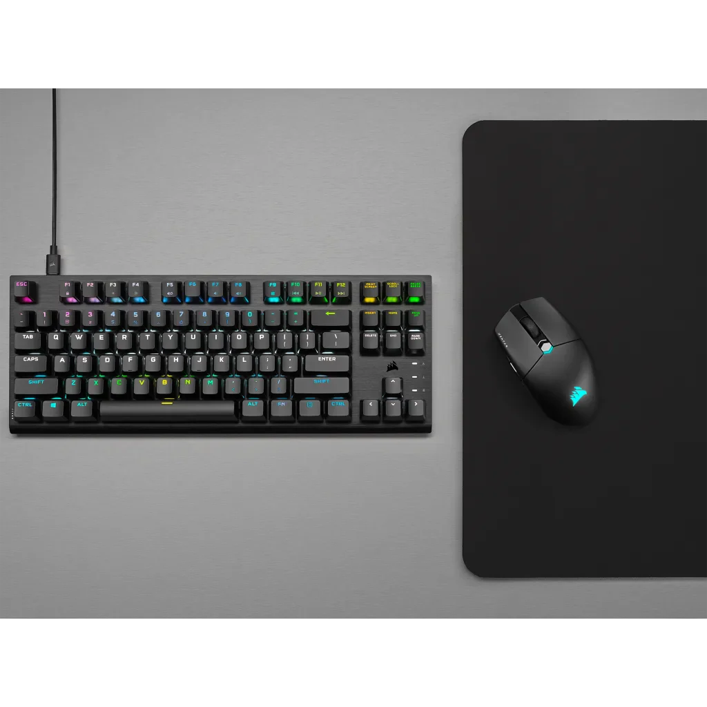 Corsair K60 PRO TKL Mechanical Gaming Keyboard