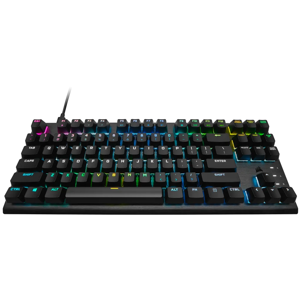 Corsair K60 PRO TKL Mechanical Gaming Keyboard