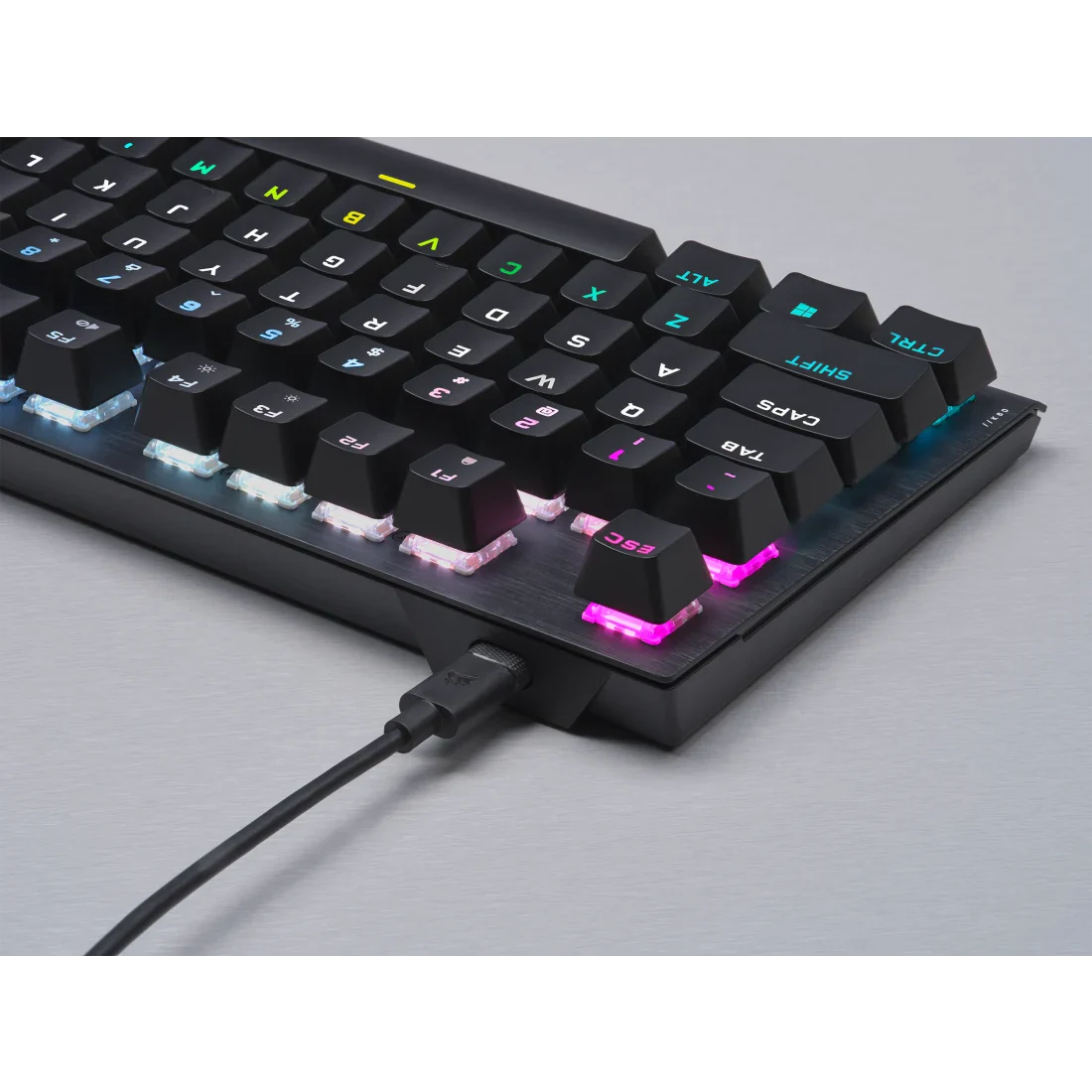 Corsair K60 PRO TKL Mechanical Gaming Keyboard