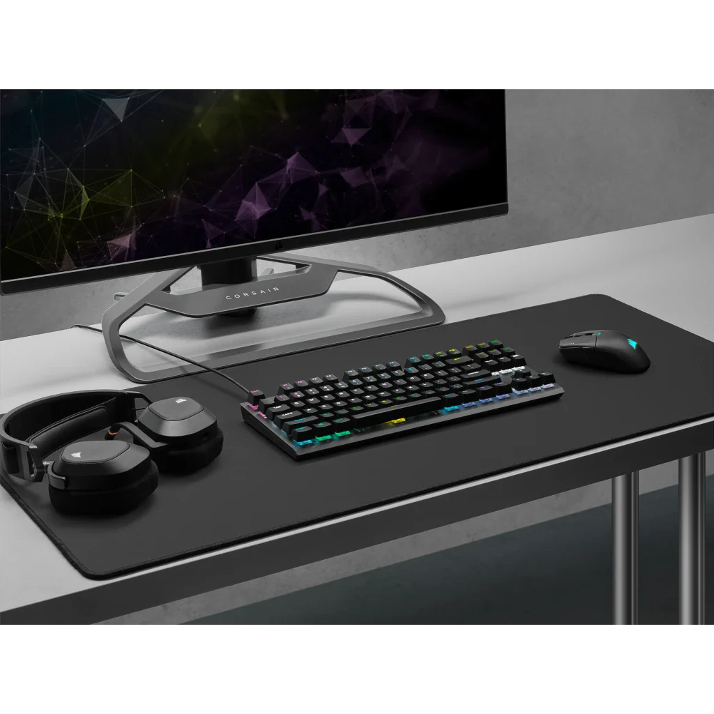 Corsair K60 PRO TKL Mechanical Gaming Keyboard