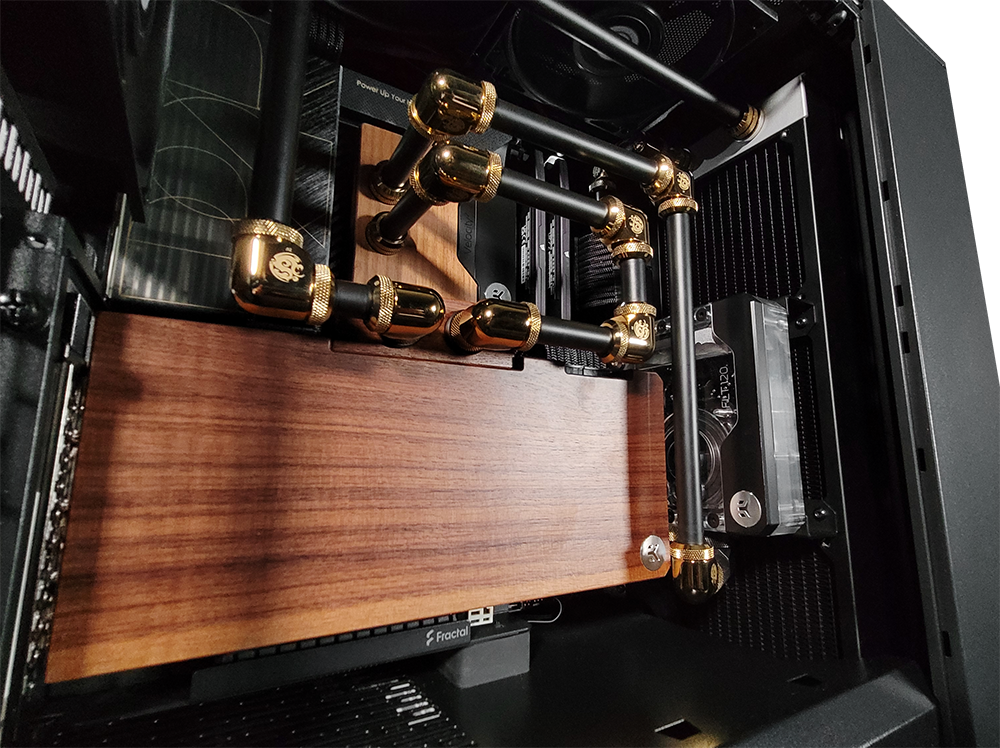 North XL Pro Business and Gaming Desktop