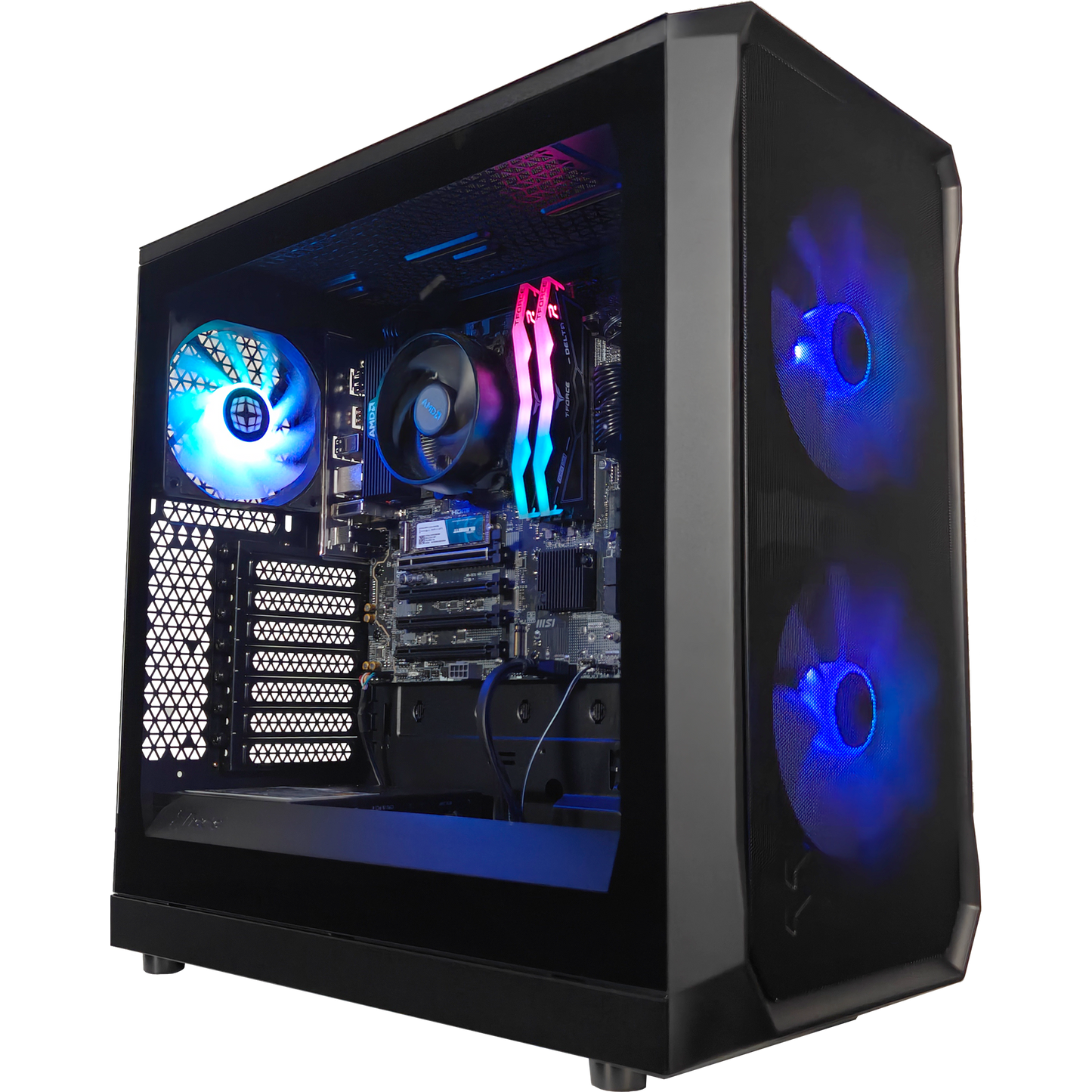 Focus Classic Ready to Ship Gaming PC