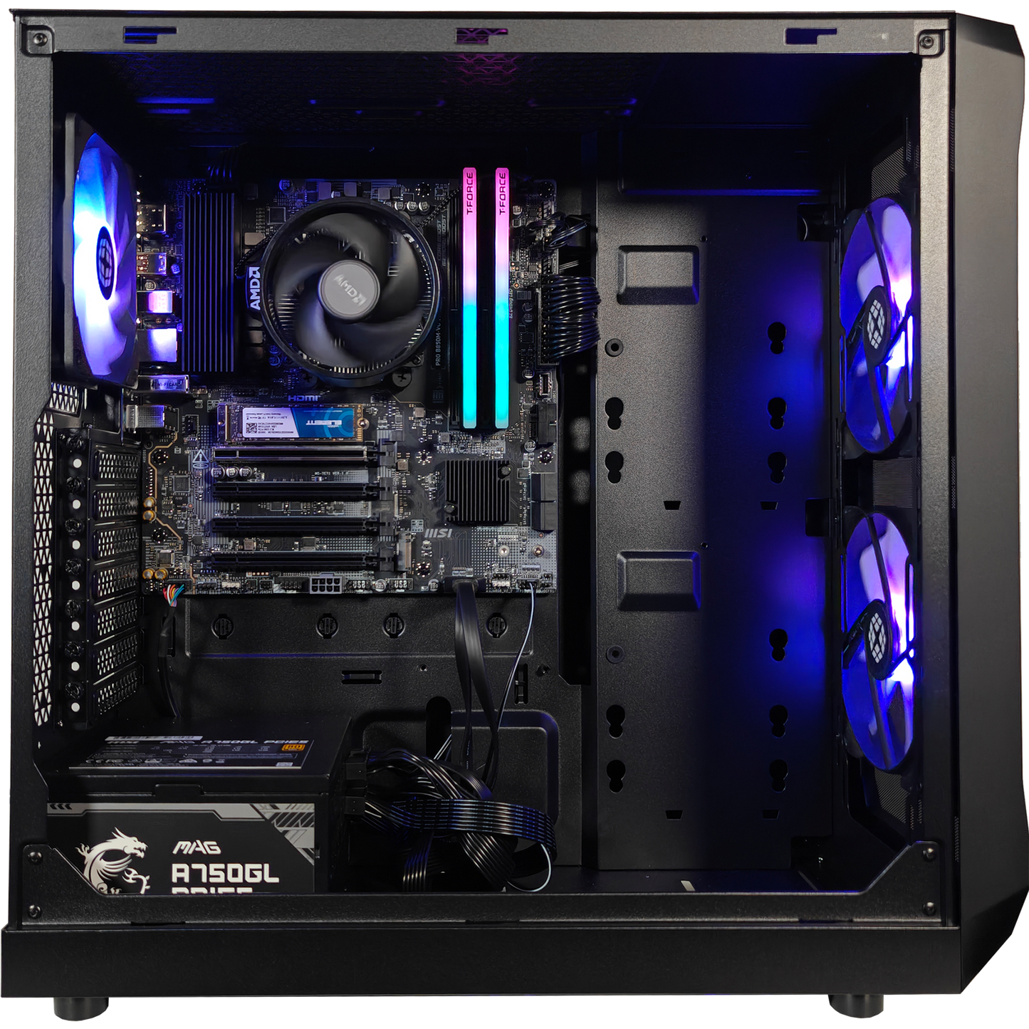 Focus Classic Ready to Ship Gaming PC