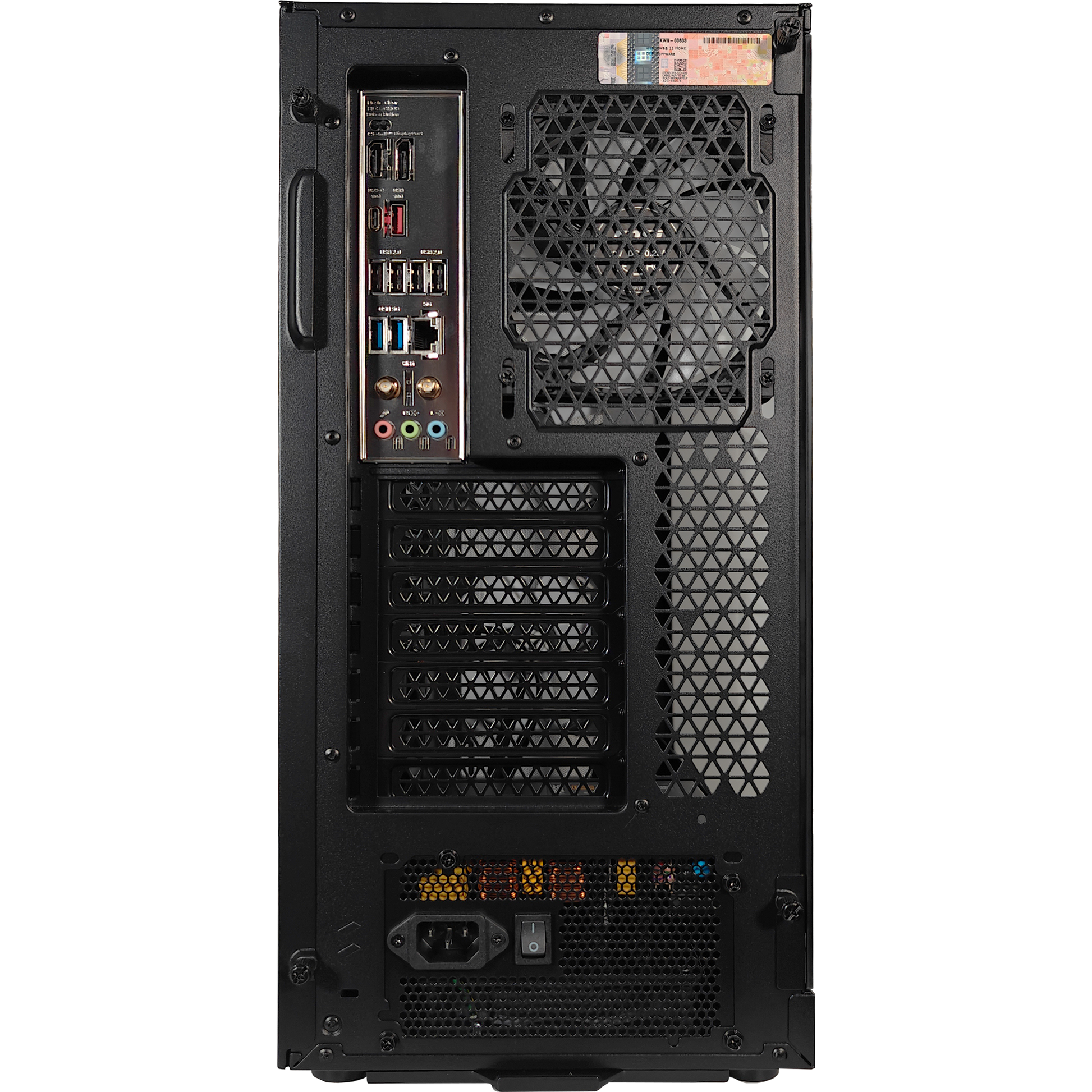 Focus Classic Ready to Ship Gaming PC