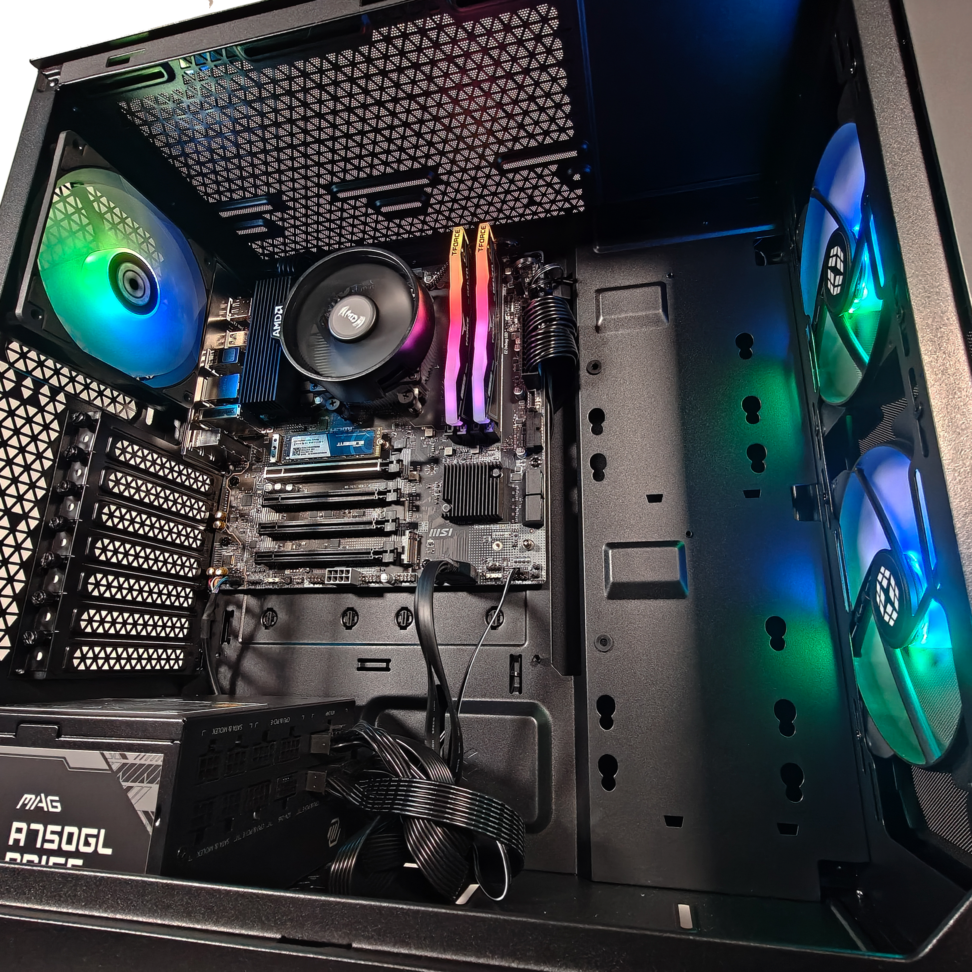 Focus Classic Ready to Ship Gaming PC