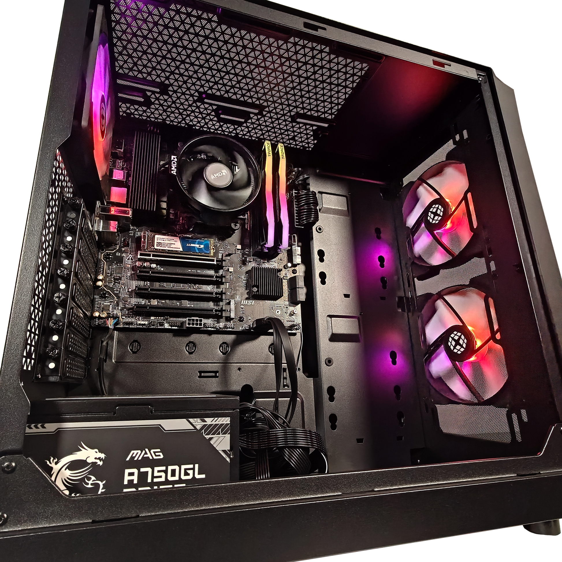 Focus Classic Ready to Ship Gaming PC