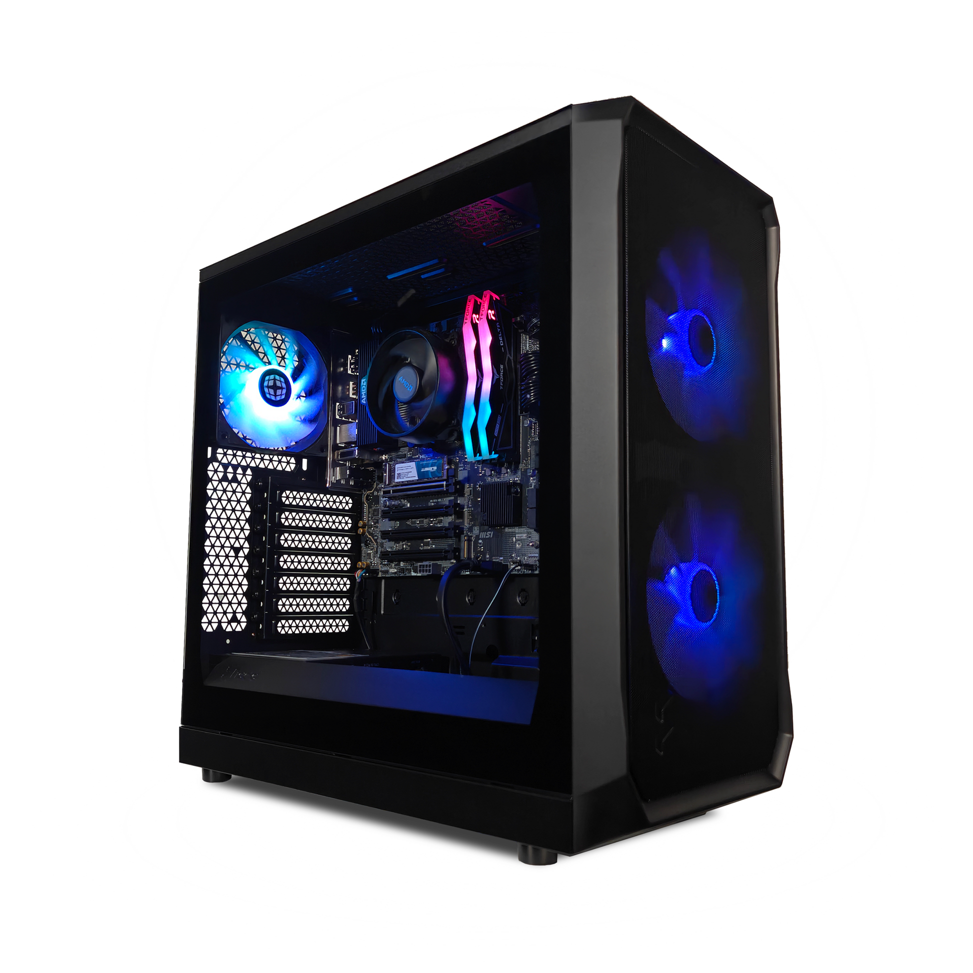 Focus Classic Ready to Ship Gaming PC