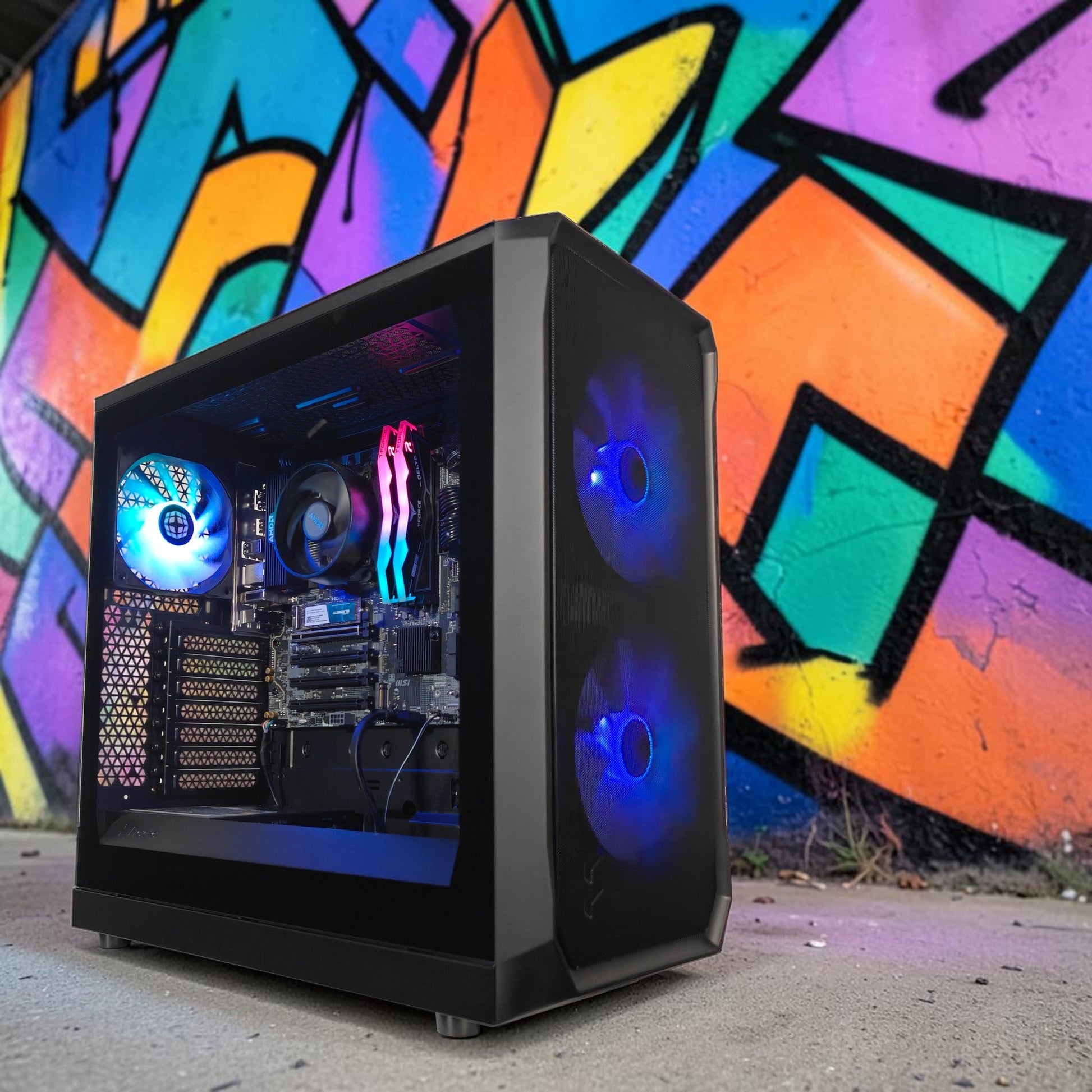 Focus Classic Ready to Ship Gaming PC