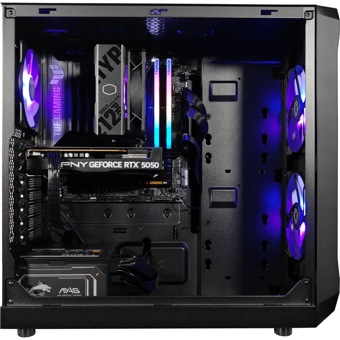 Focus Essential Ready to Ship Gaming PC