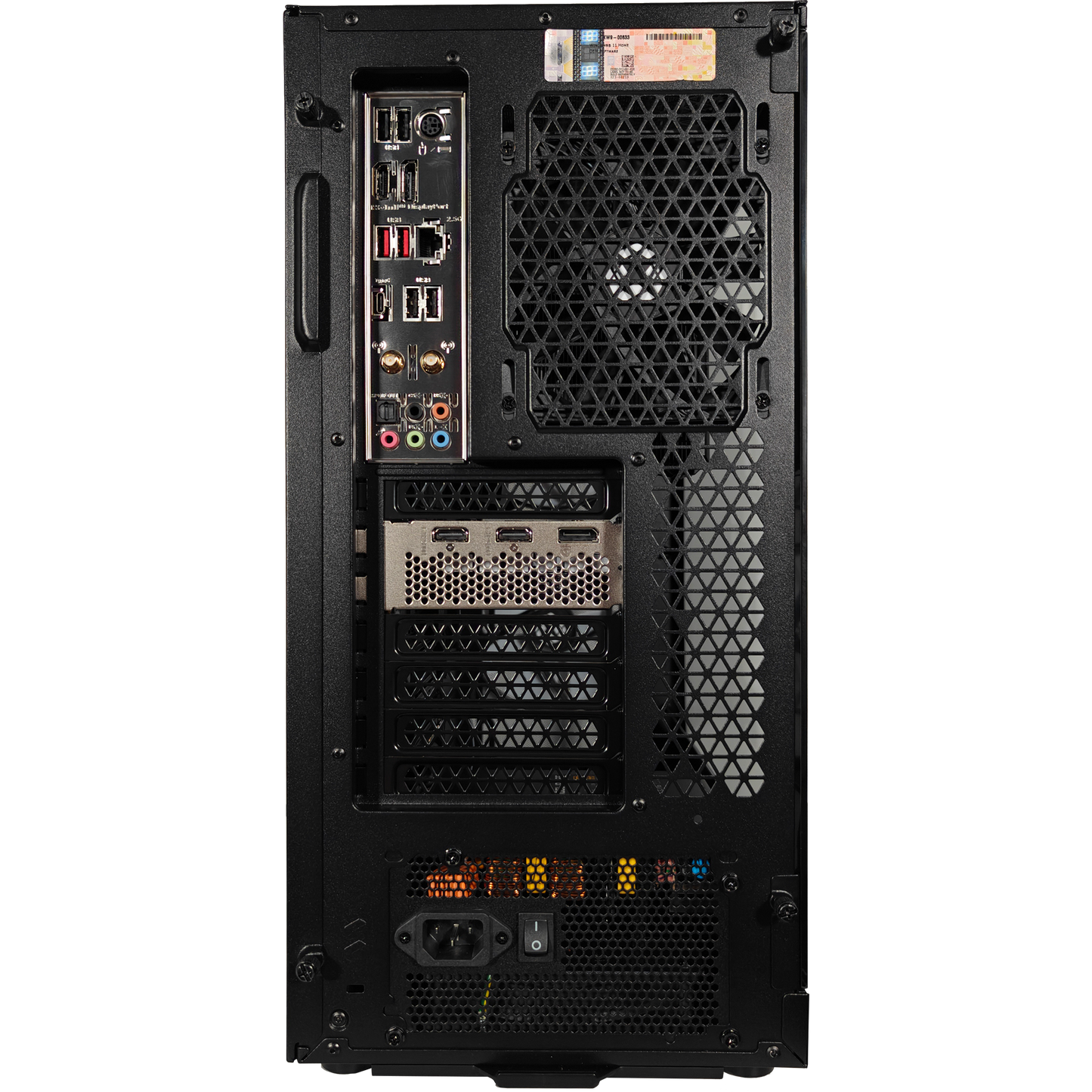 Focus Essential — RTX 3050, Core i3-12100F, 16GB DDR4, 1TB SSD