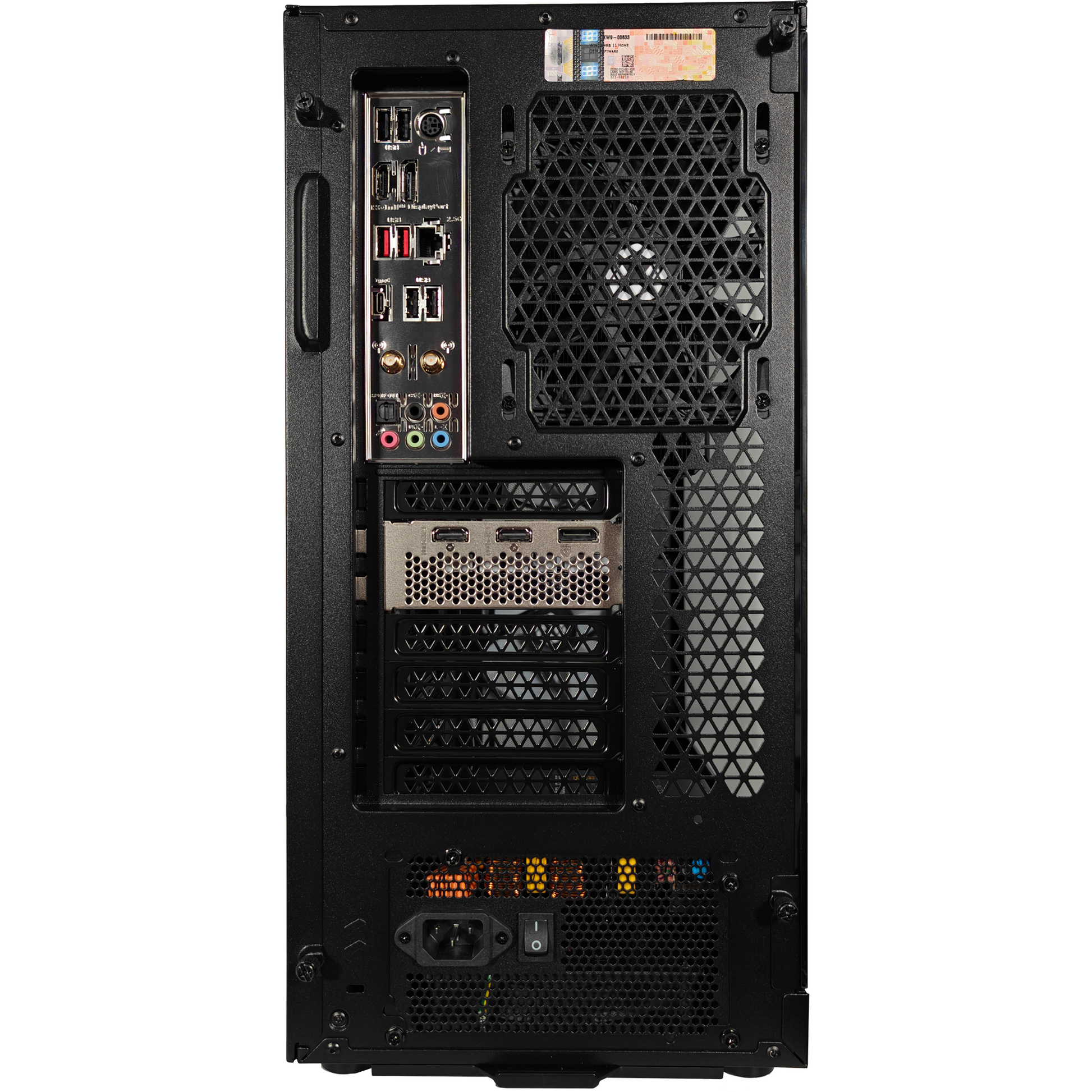 Focus Essential — RTX 3050, Core i3-12100F, 16GB DDR4, 1TB SSD