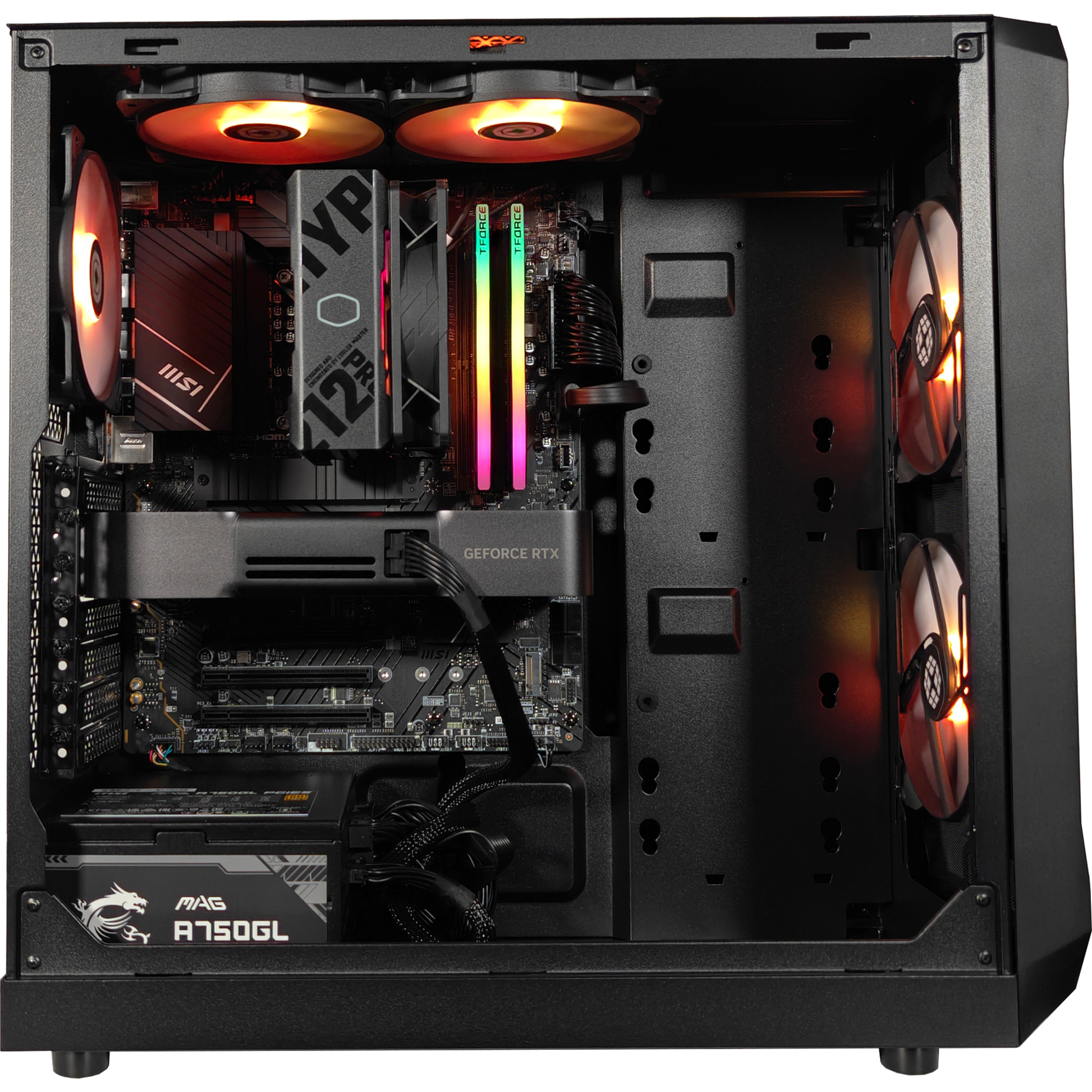 Rust Performance 1080P Gaming PC