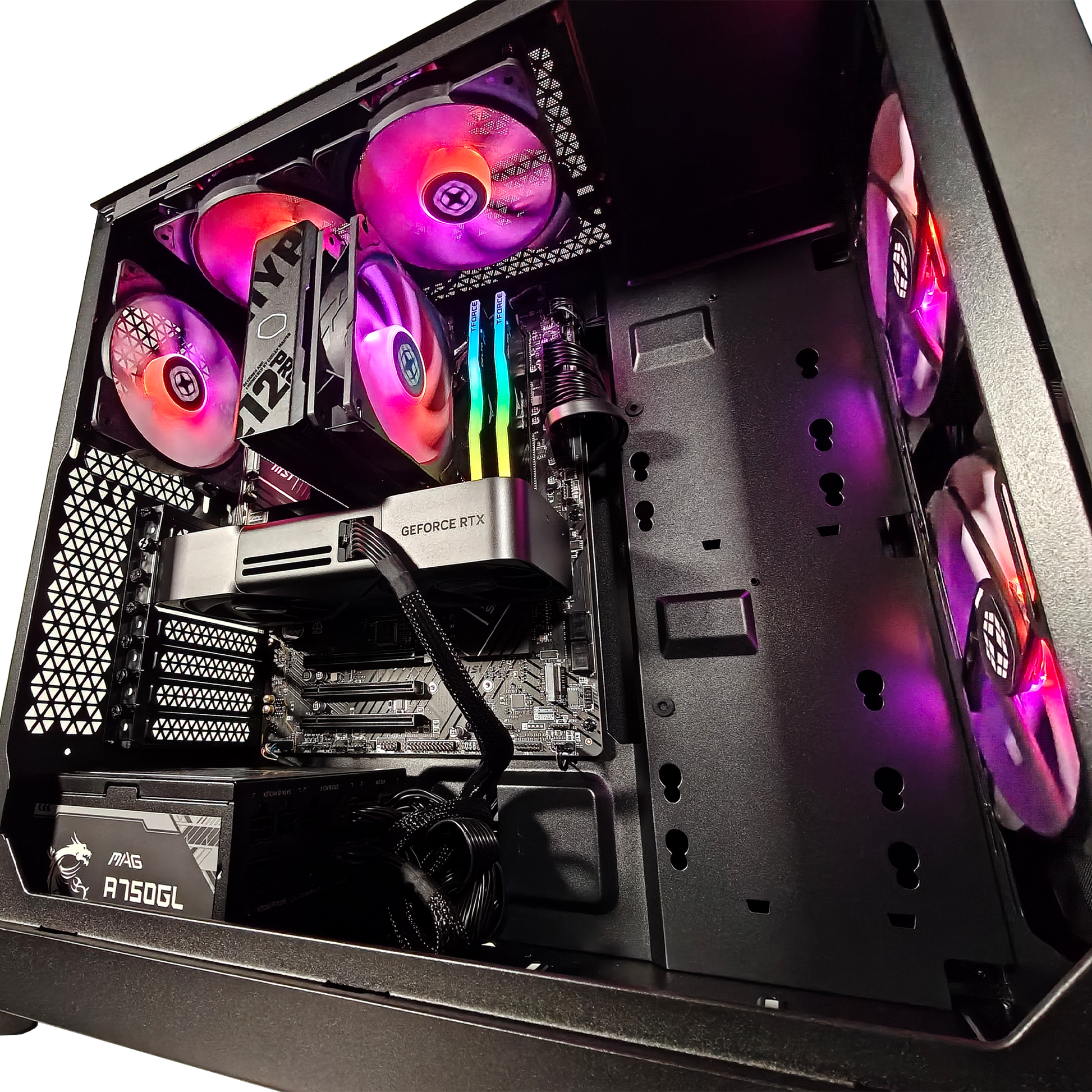 Rust Performance 1080P Gaming PC