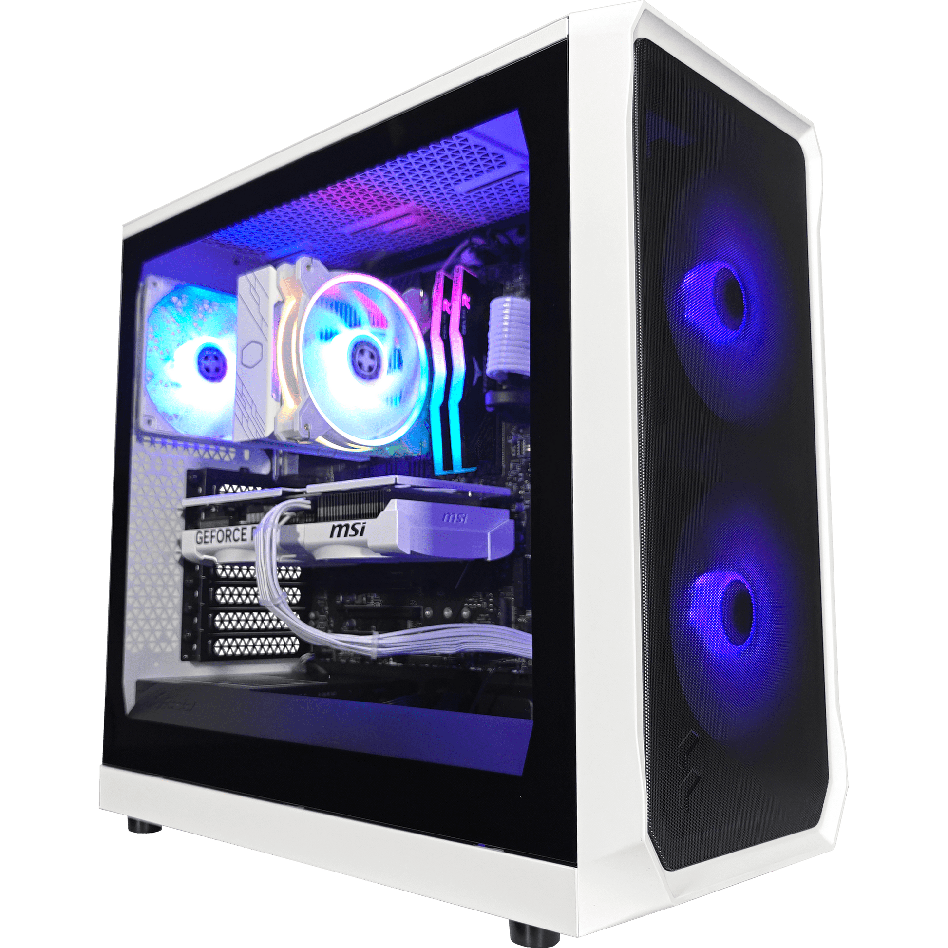 Focus Ghost Premier Ready to Ship Gaming PC
