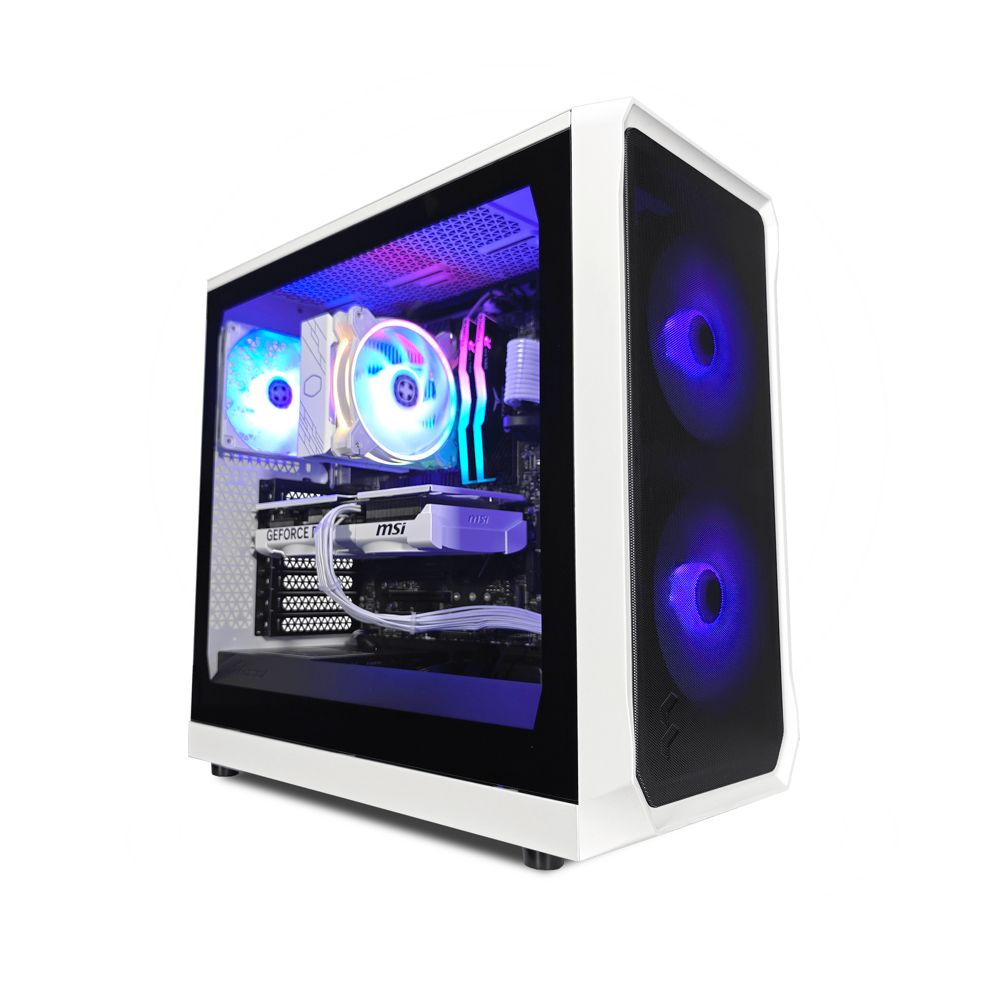 Focus Ghost Premier Ready to Ship Gaming PC