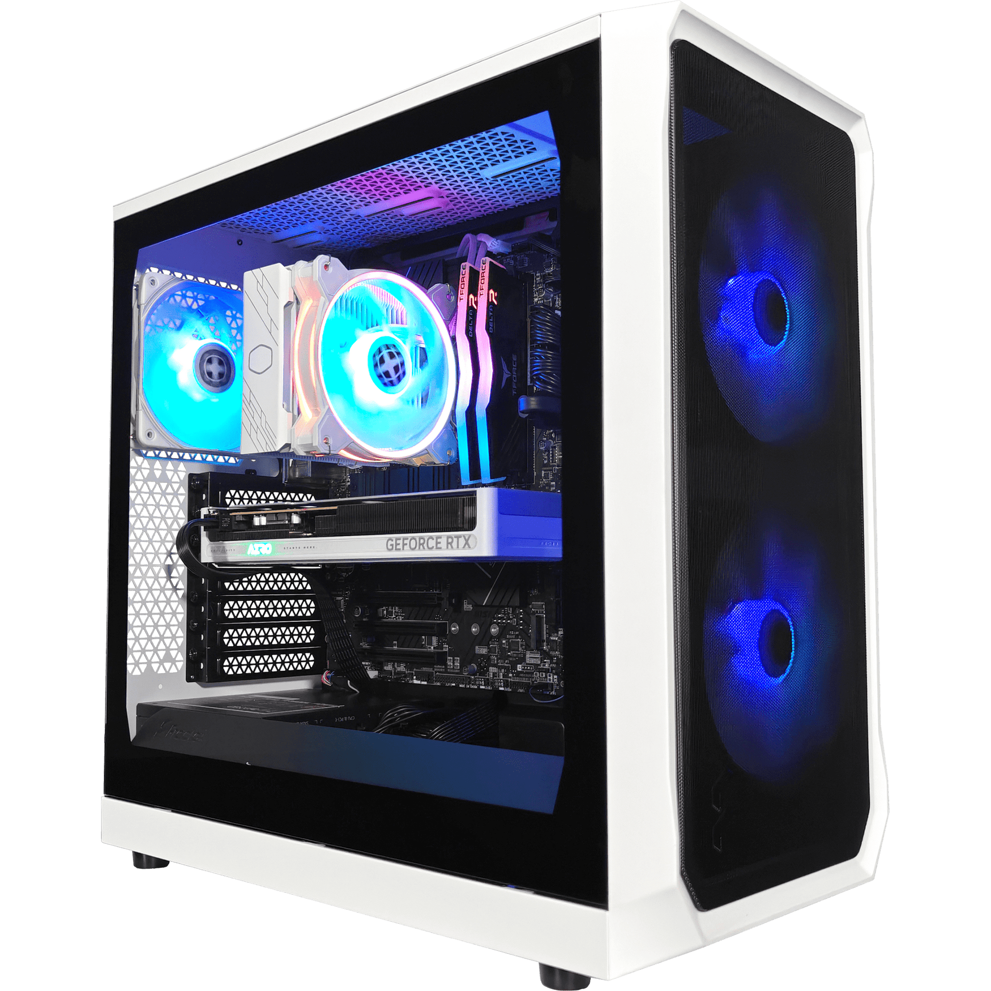 Minecraft Performance 1080P Gaming PC