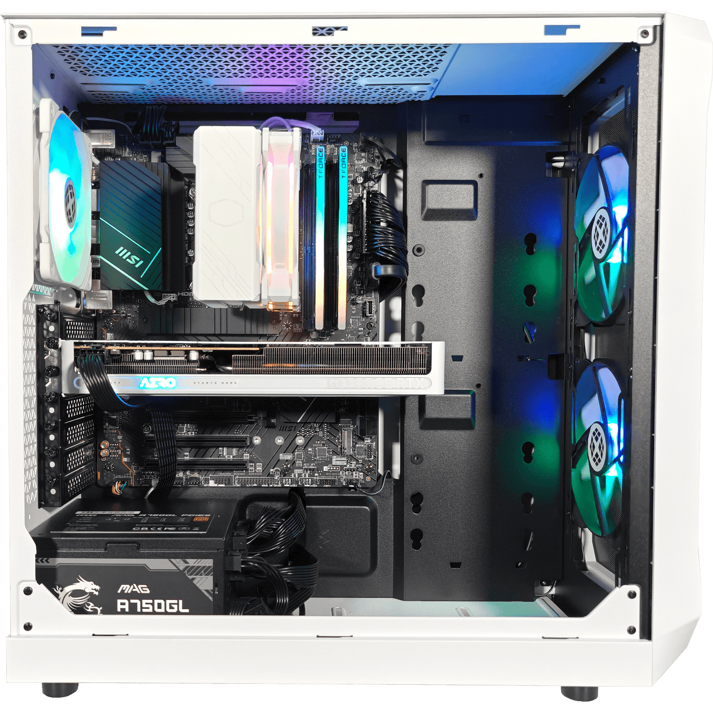 1080p Performance Gaming PC