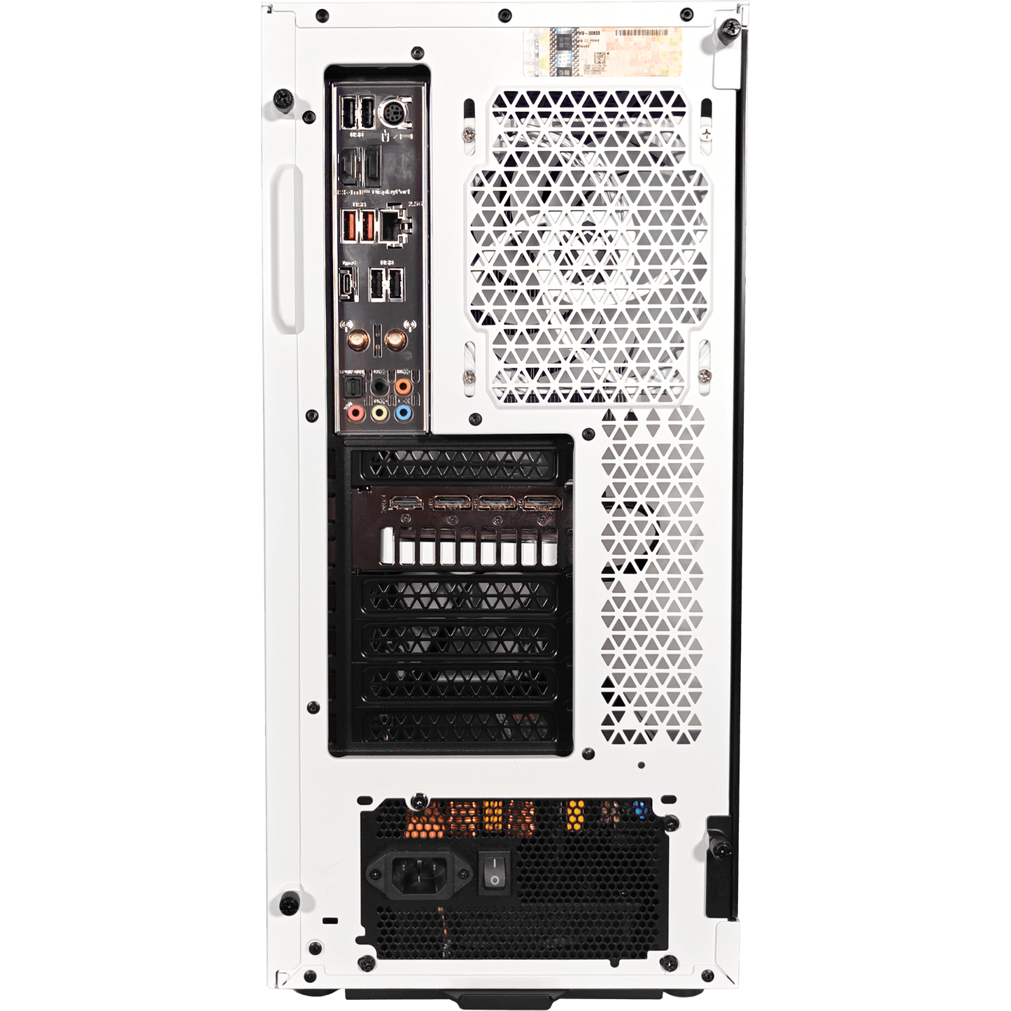 Focus Ghost — RTX 5060, Core i5-12400F, 16GB DDR4, 1TB SSD