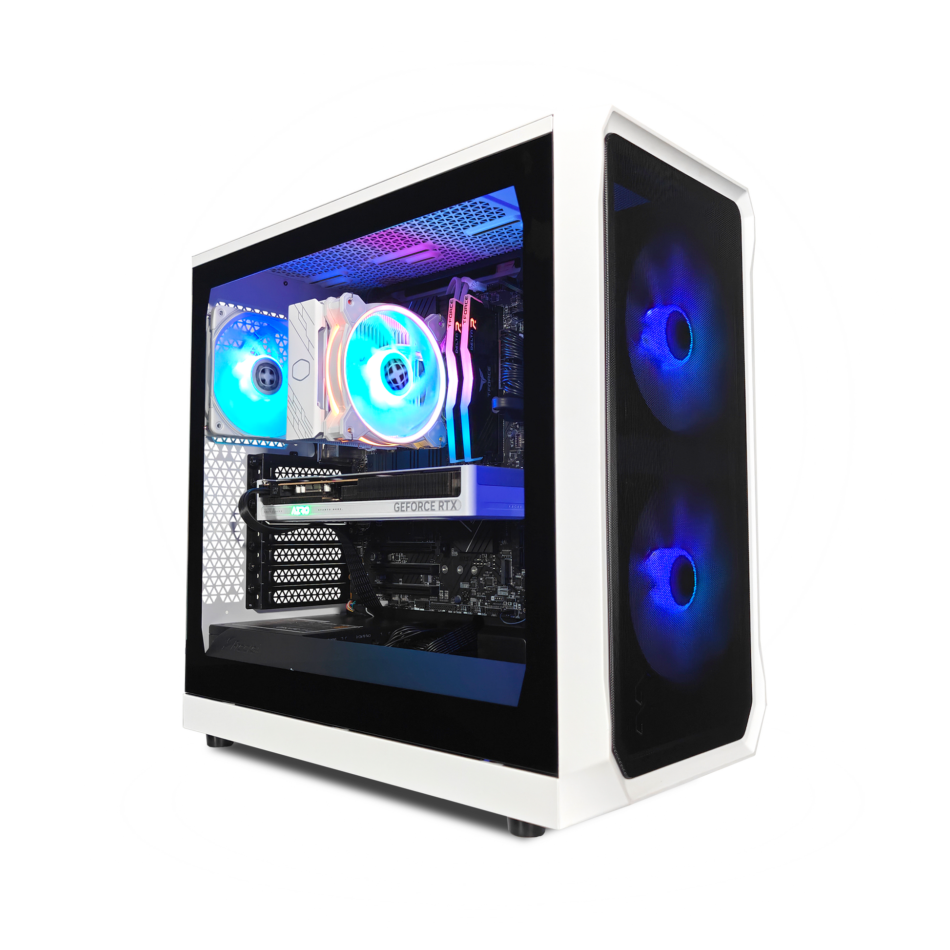 Focus Ghost Optimized Gaming Desktop