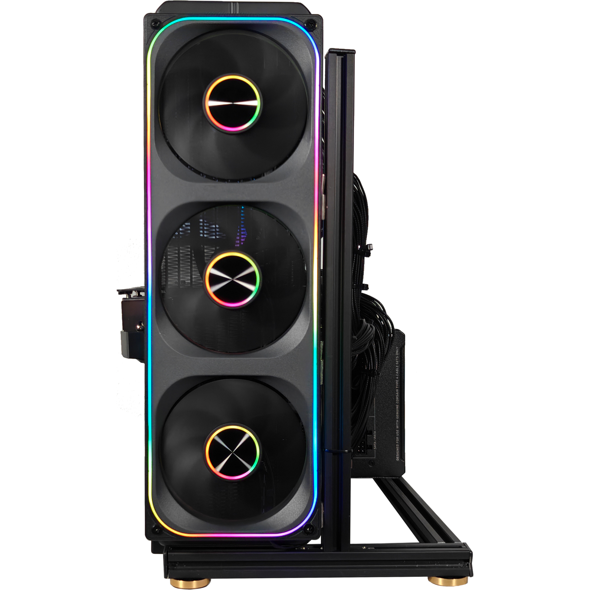 Frameworx Open Air — RTX 5080, Core i7-14700K, 64GB DDR5, 4TB SSD