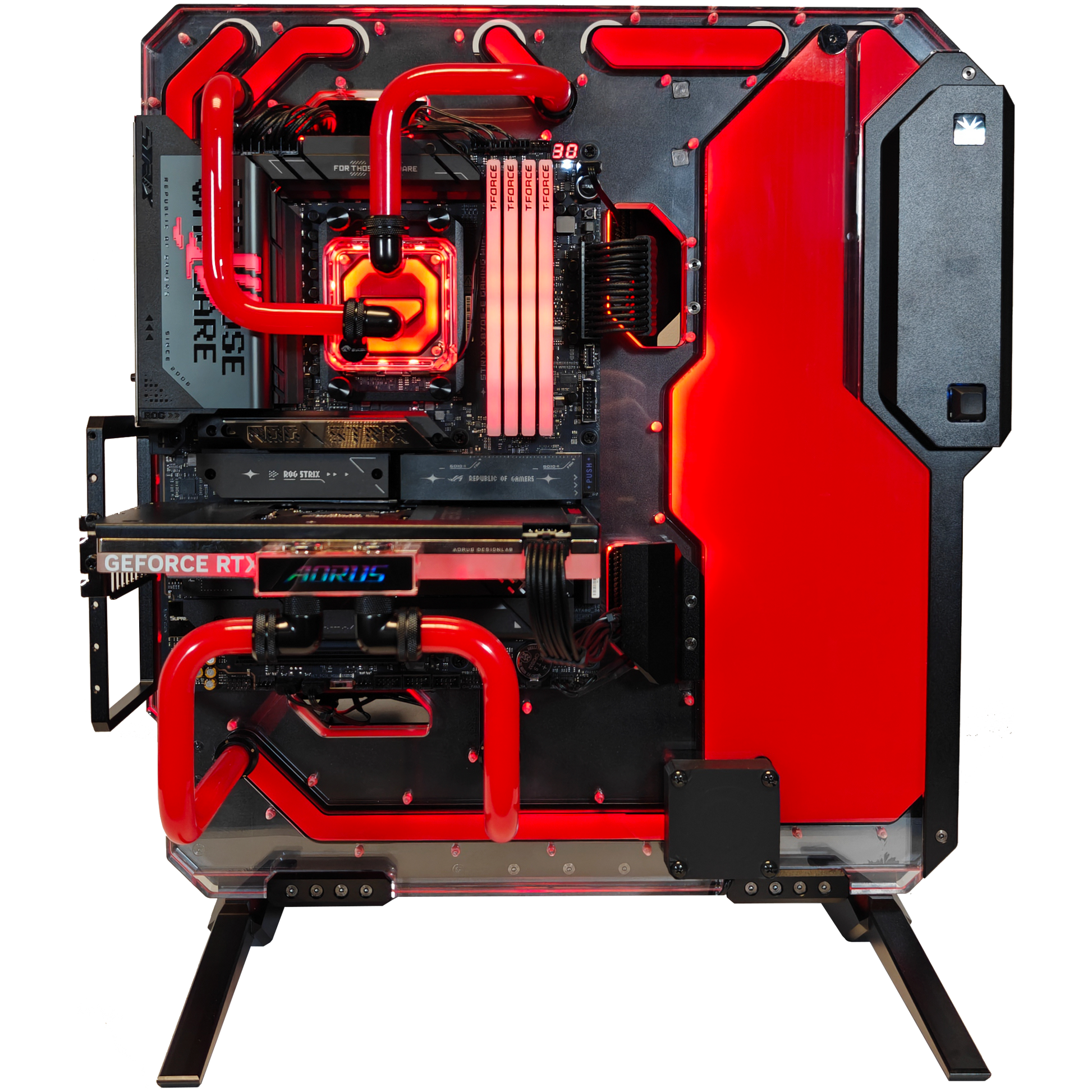 G20 Epic — RTX 5090, Ryzen 7 9800X3D, 64GB DDR5, 4TB SSD