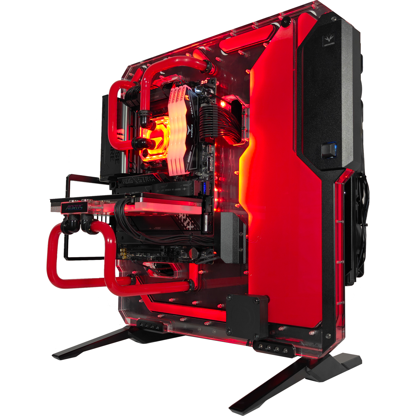 G20 Epic — RTX 5090, Ryzen 7 9800X3D, 64GB DDR5, 4TB SSD