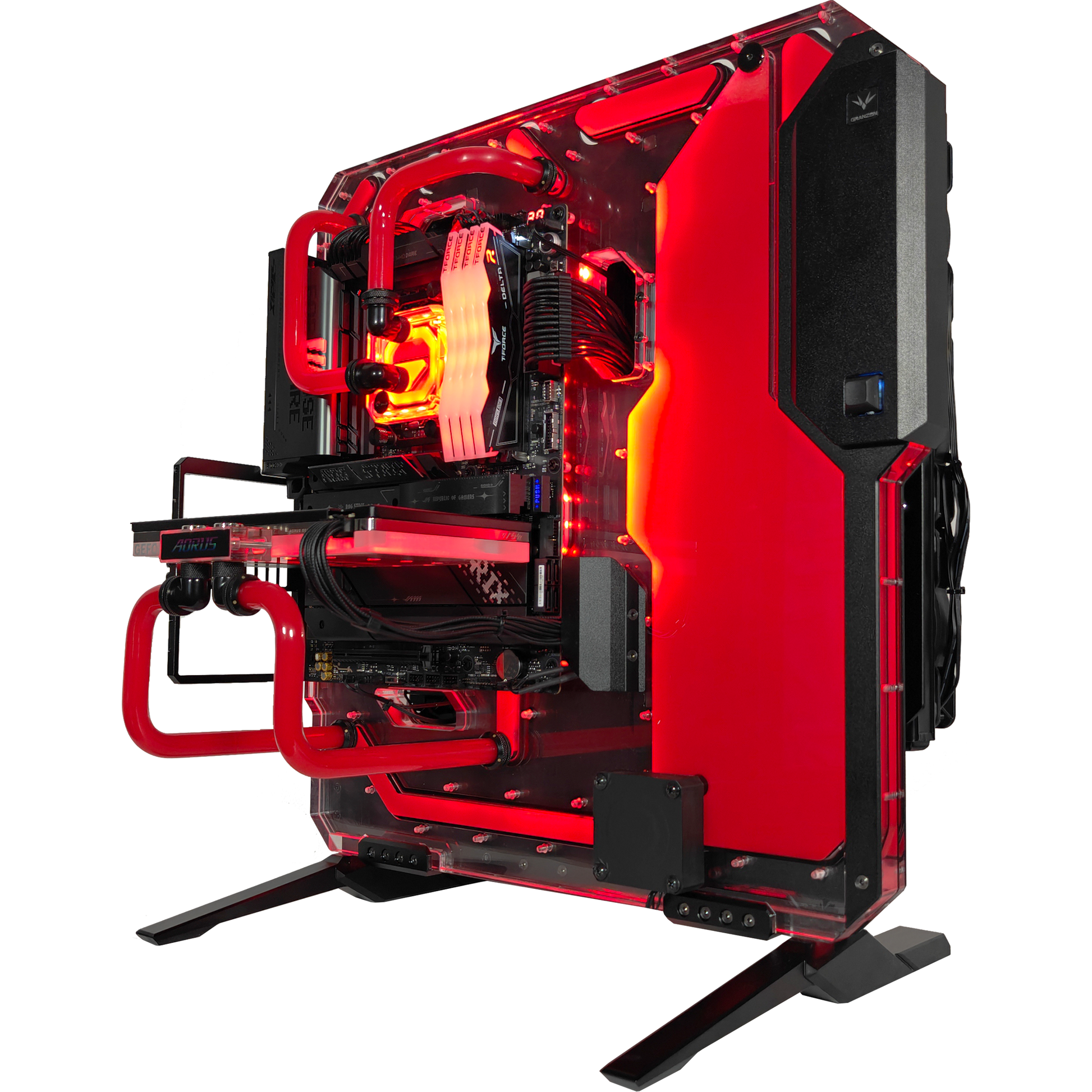 G20 Epic — RTX 5090, Ryzen 7 9800X3D, 64GB DDR5, 4TB SSD