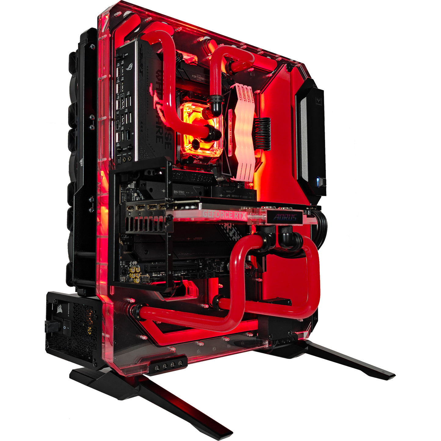 G20 Epic — RTX 5090, Ryzen 7 9800X3D, 64GB DDR5, 4TB SSD