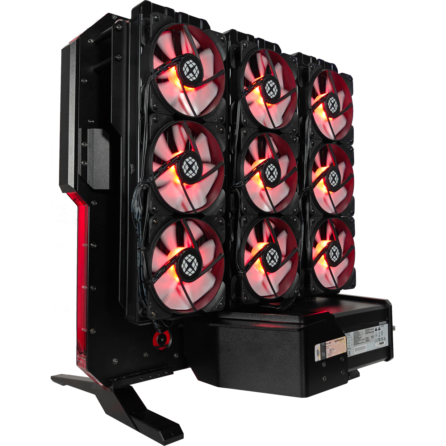 G20 Epic — RTX 5090, Ryzen 7 9800X3D, 64GB DDR5, 4TB SSD