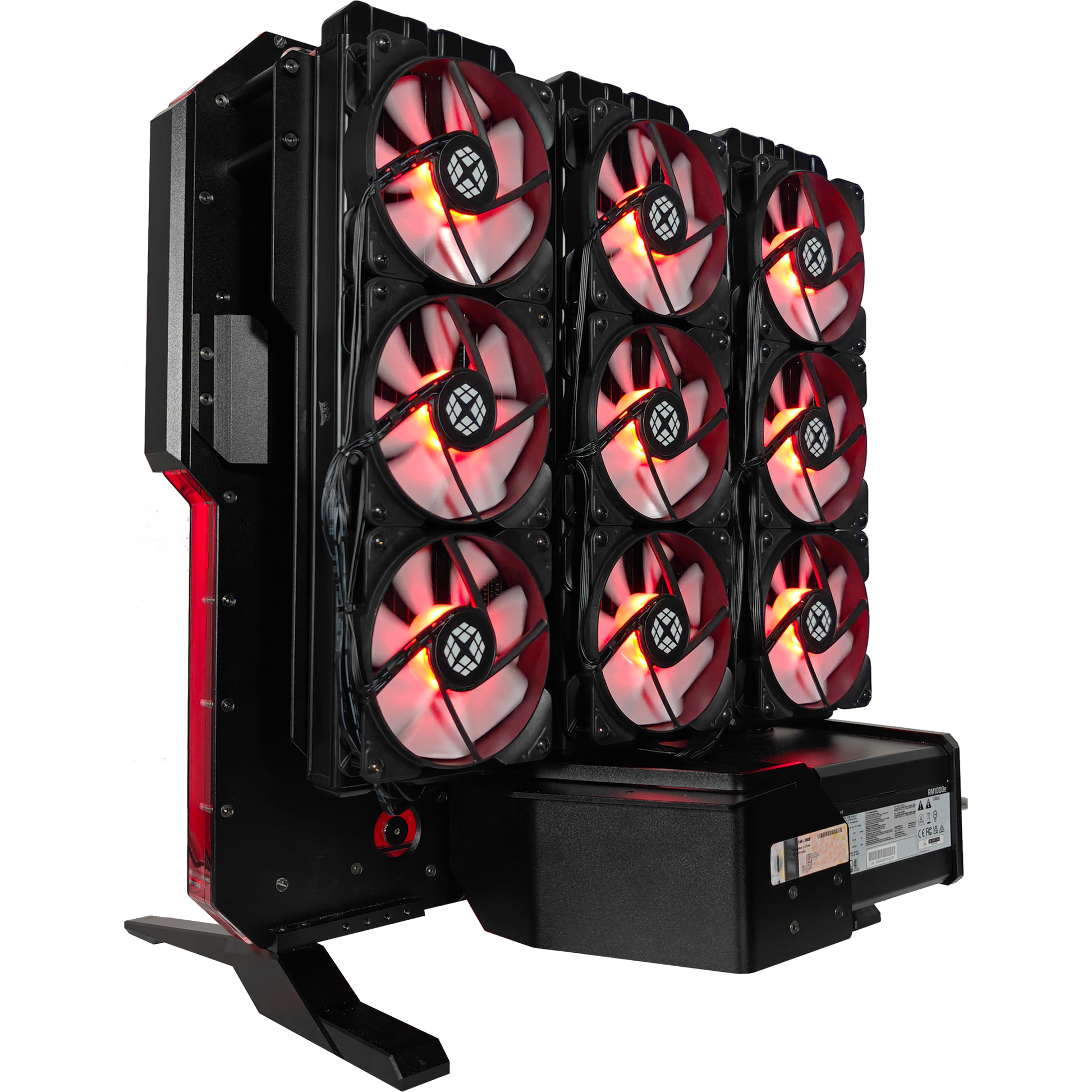 G20 Epic — RTX 5090, Ryzen 7 9800X3D, 64GB DDR5, 4TB SSD