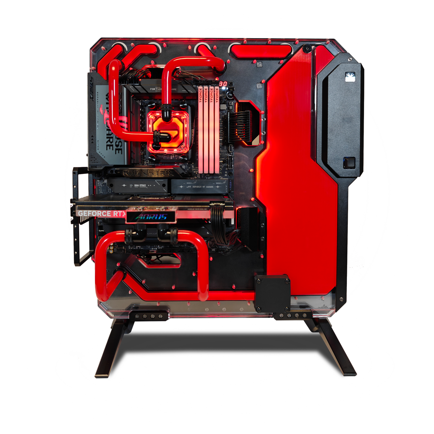 G20 Epic — RTX 5090, Ryzen 7 9800X3D, 64GB DDR5, 4TB SSD