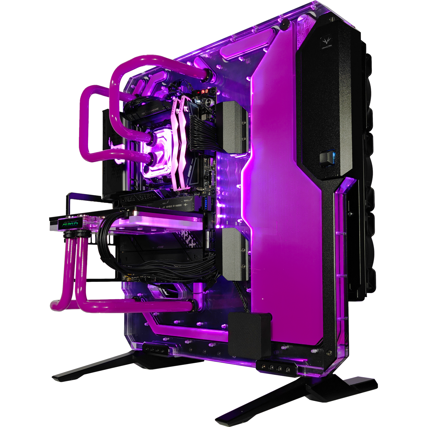 G20 Epic — RTX 5090, Ryzen 7 9800X3D, 64GB DDR5, 4TB SSD