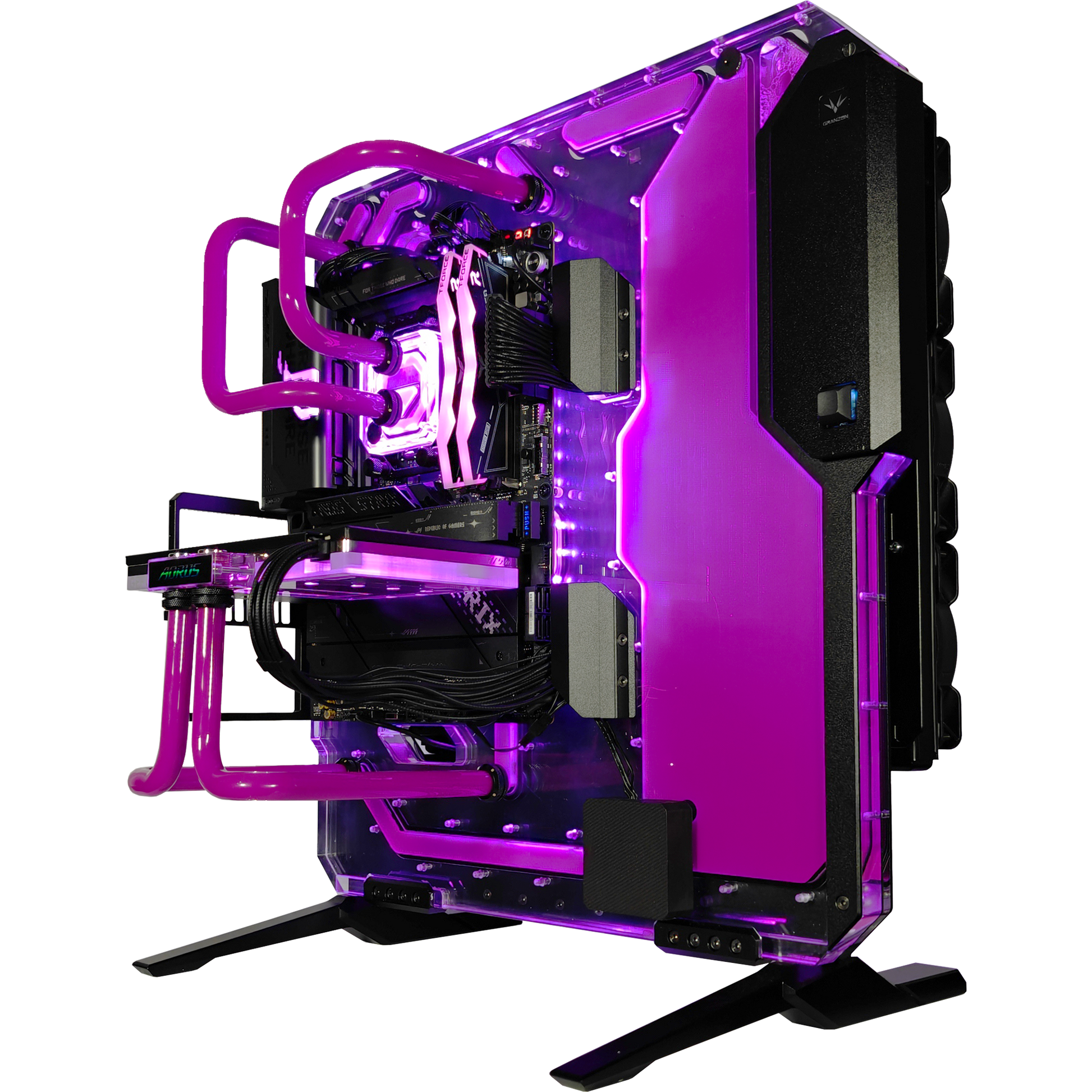 G20 Epic — RTX 5090, Ryzen 7 9800X3D, 64GB DDR5, 4TB SSD