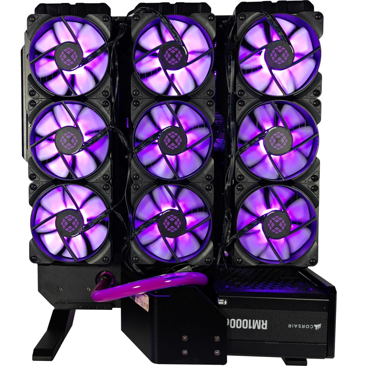 G20 Epic — RTX 5090, Ryzen 7 9800X3D, 64GB DDR5, 4TB SSD