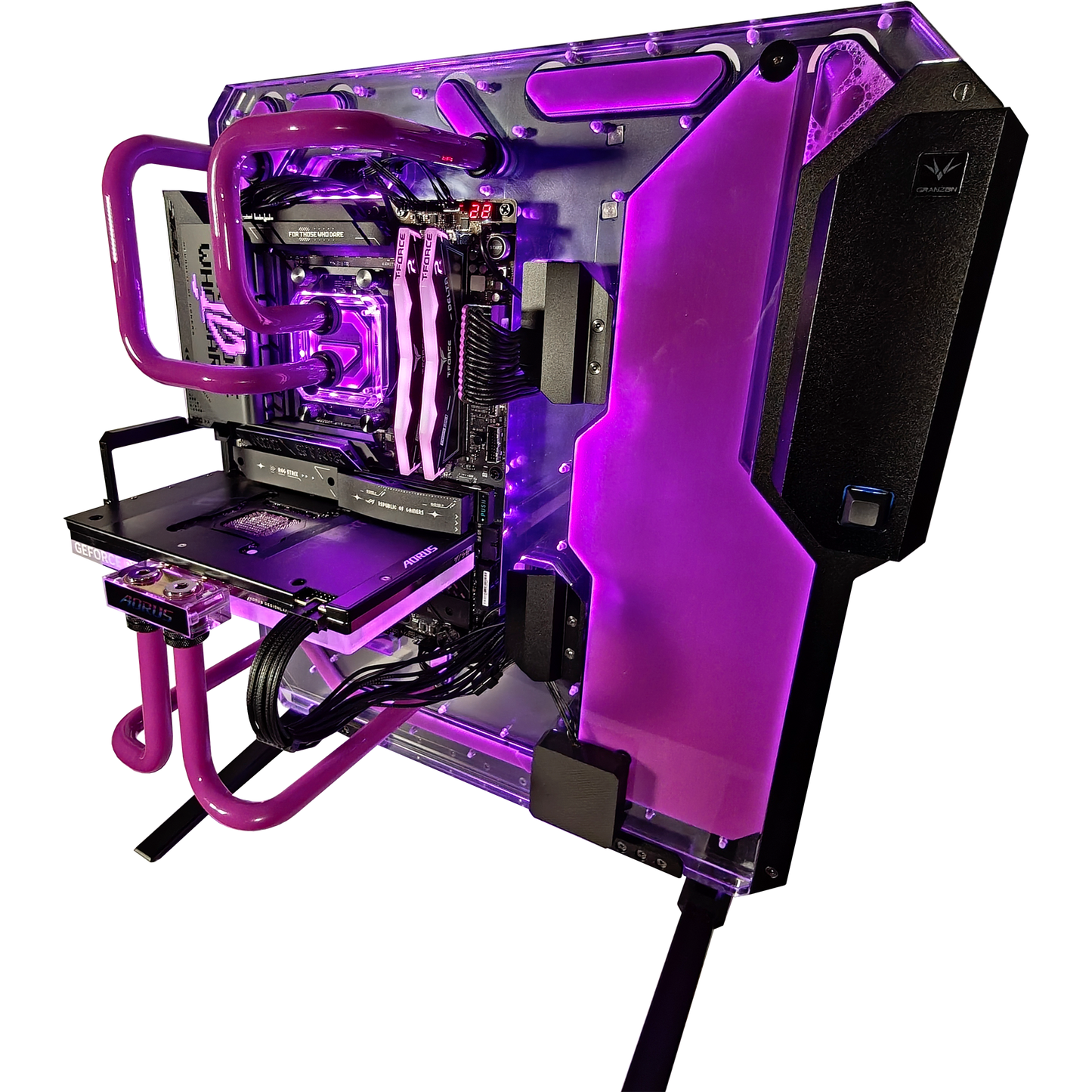 G20 Epic — RTX 5090, Ryzen 7 9800X3D, 64GB DDR5, 4TB SSD