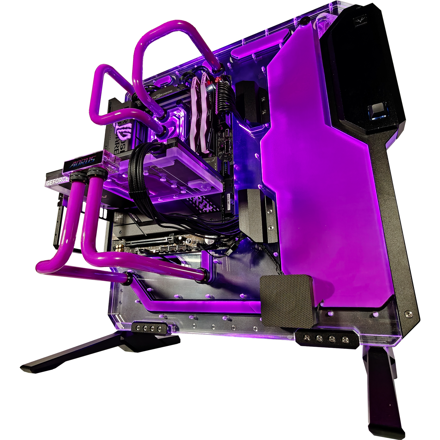 G20 Epic — RTX 5090, Ryzen 7 9800X3D, 64GB DDR5, 4TB SSD