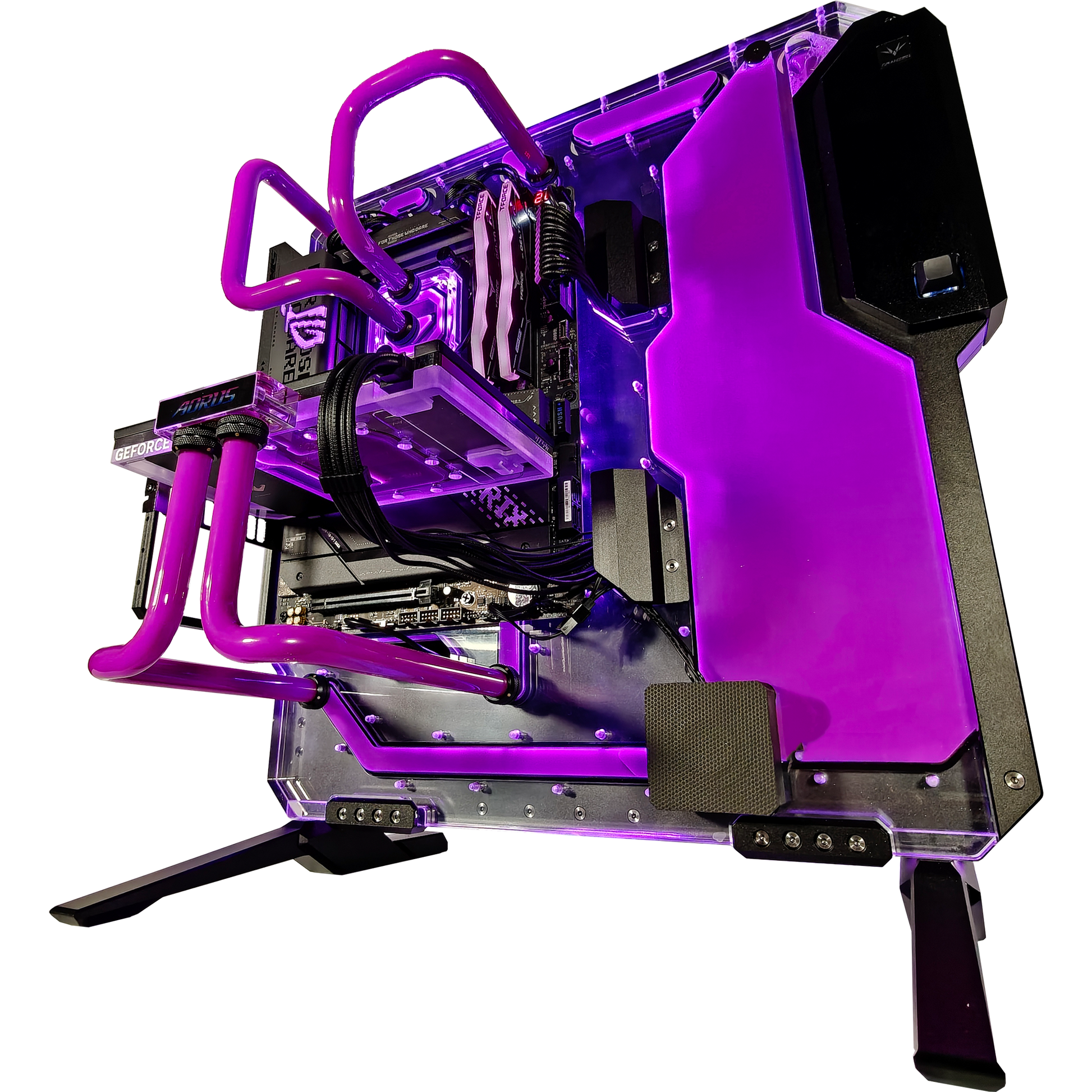 G20 Epic — RTX 5090, Ryzen 7 9800X3D, 64GB DDR5, 4TB SSD