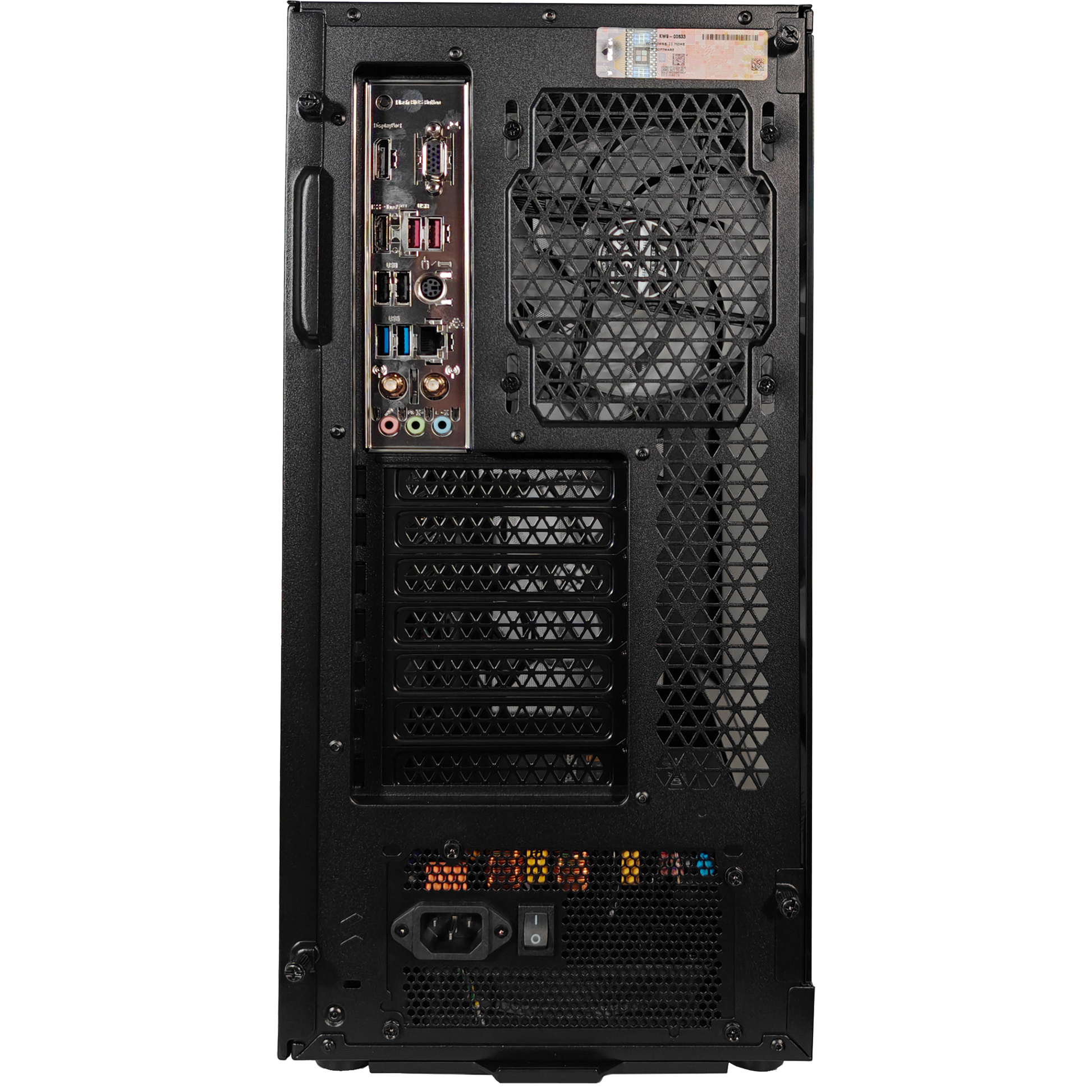 Focus Optimal — Ryzen 5 5600G, Radeon Vega, 16GB DDR4, 500GB SSD