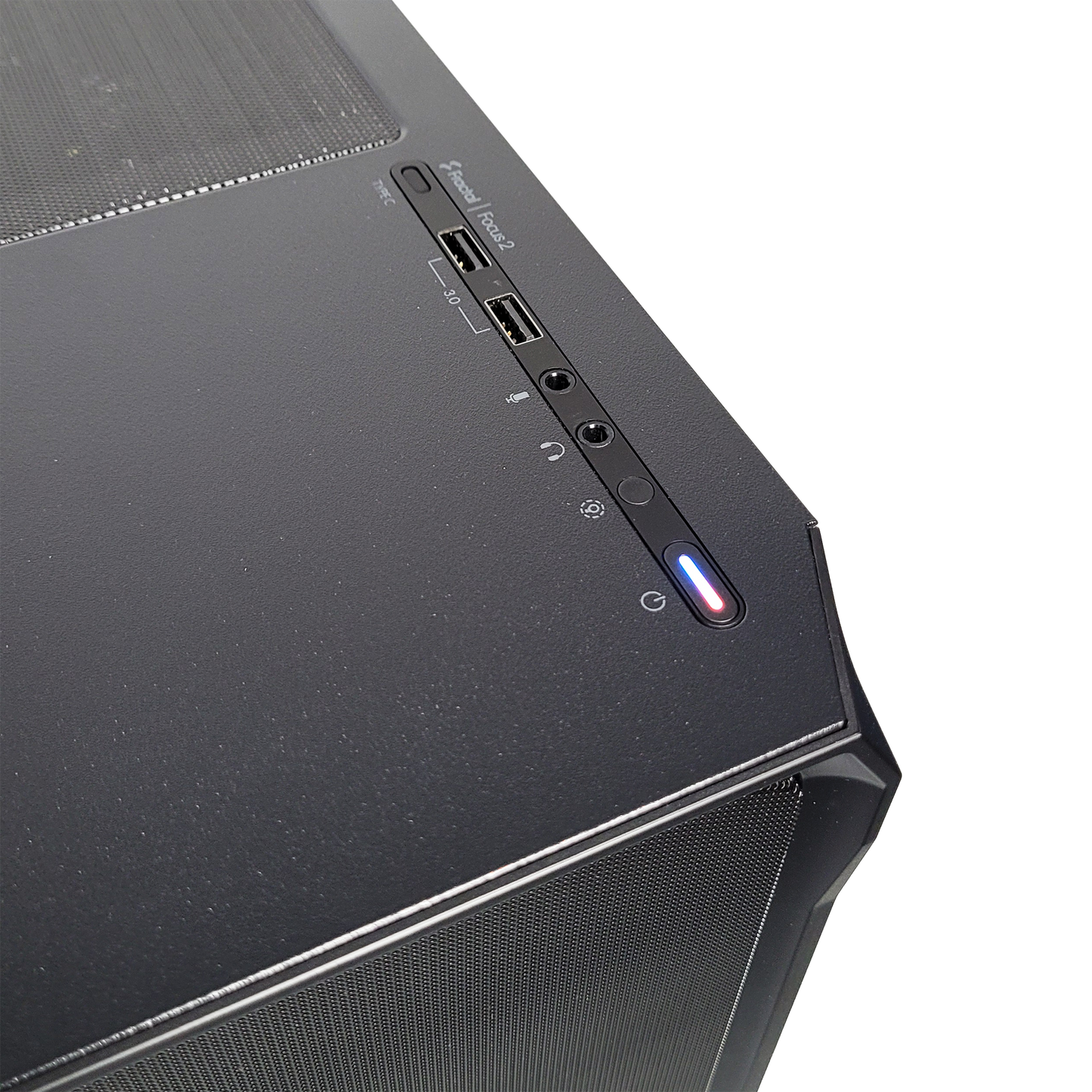 Focus Optimal — Ryzen 5 5600G, Radeon Vega, 16GB DDR4, 500GB SSD