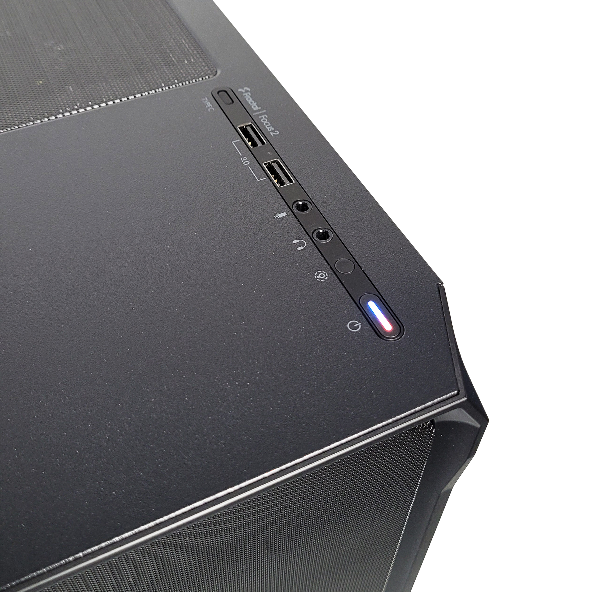 Focus Optimal — Ryzen 5 5600G, Radeon Vega, 16GB DDR4, 500GB SSD