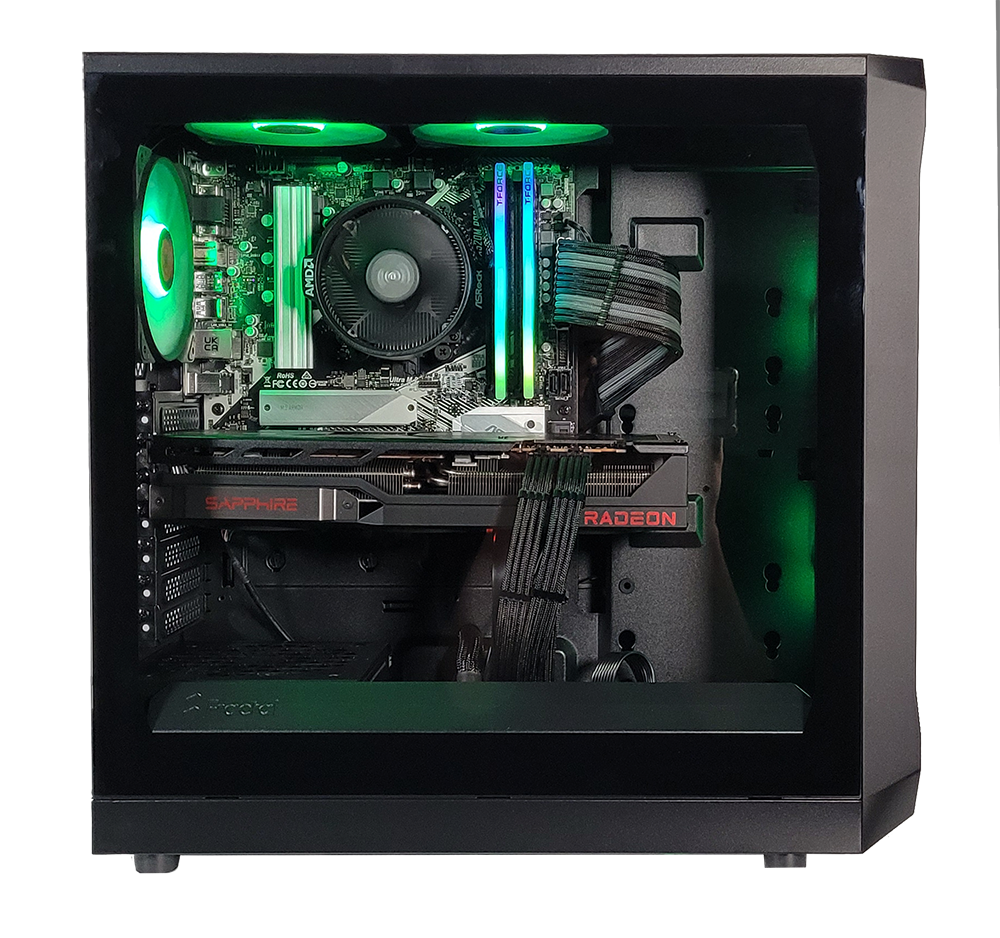 G2 Focus Gaming Desktop
