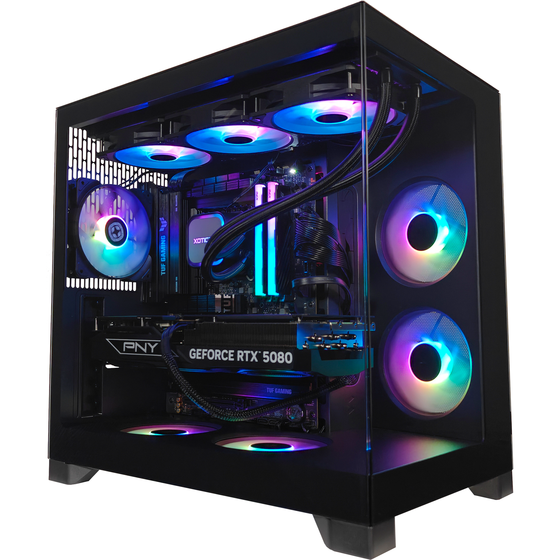 G5 Pop 2 Vision Gaming Desktop