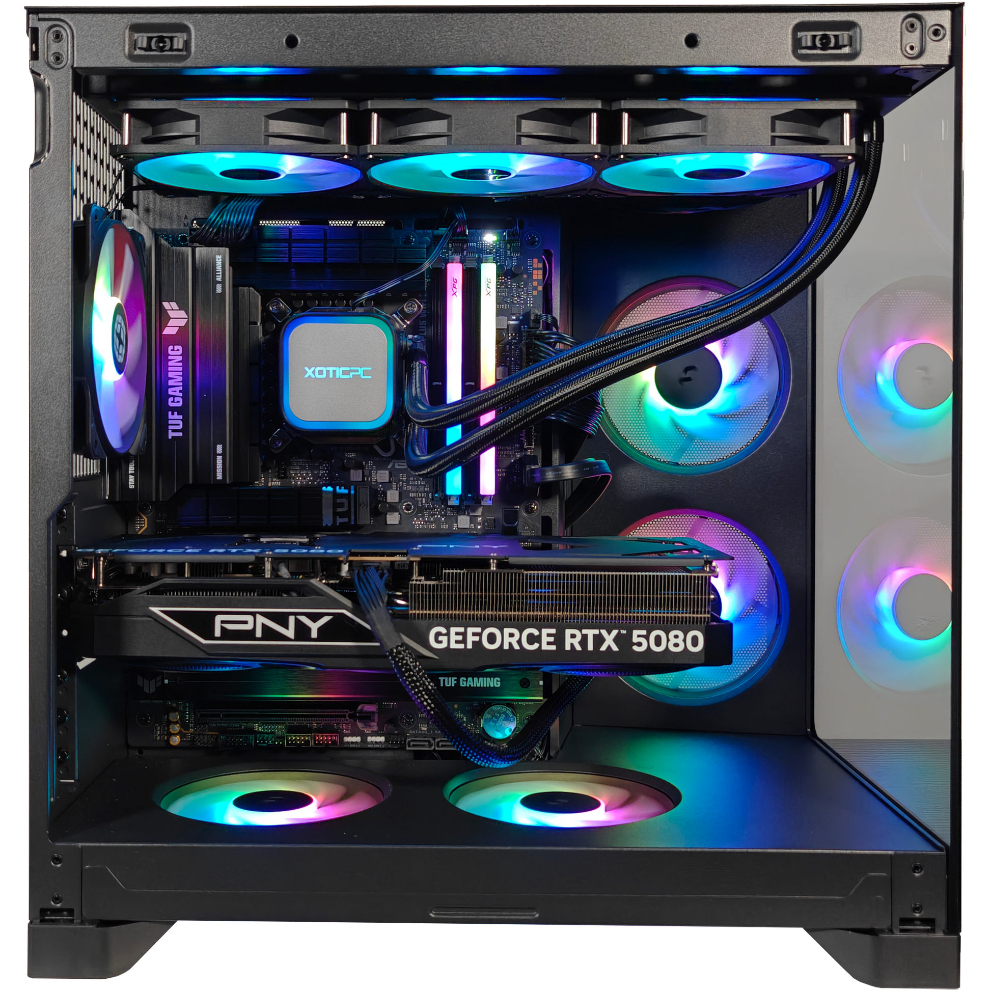 G5 Pop 2 Vision Gaming Desktop