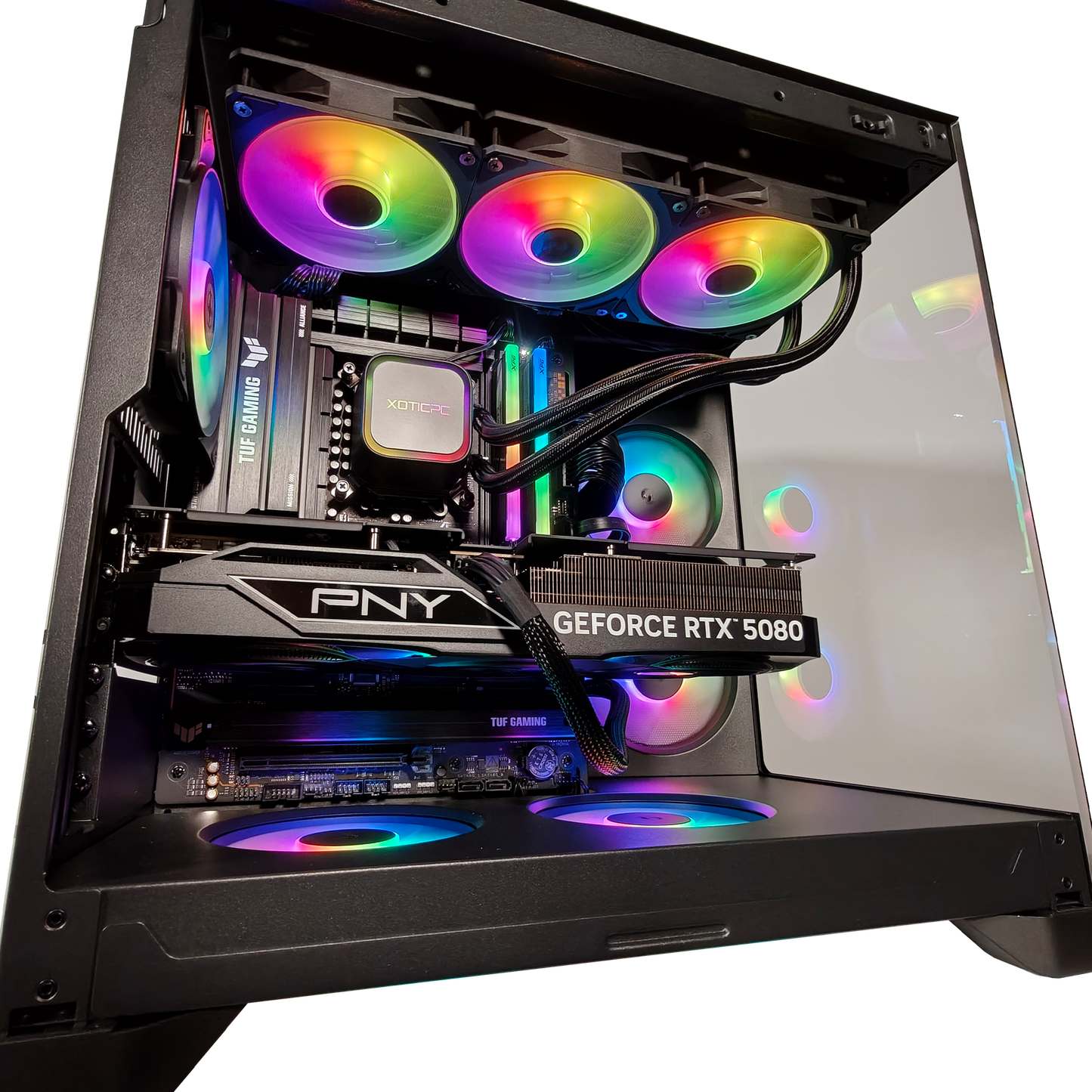 G5 Pop 2 Vision Gaming Desktop