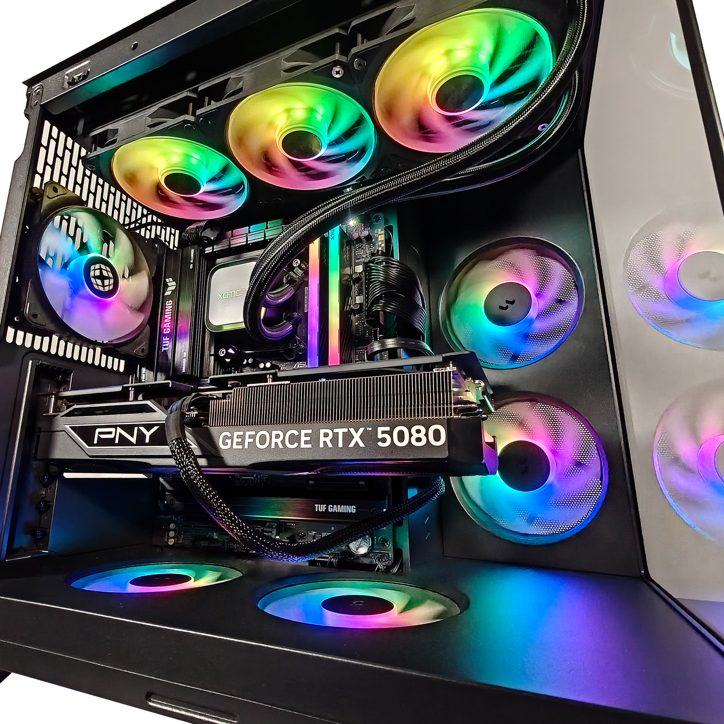 G5 Pop 2 Vision Gaming Desktop